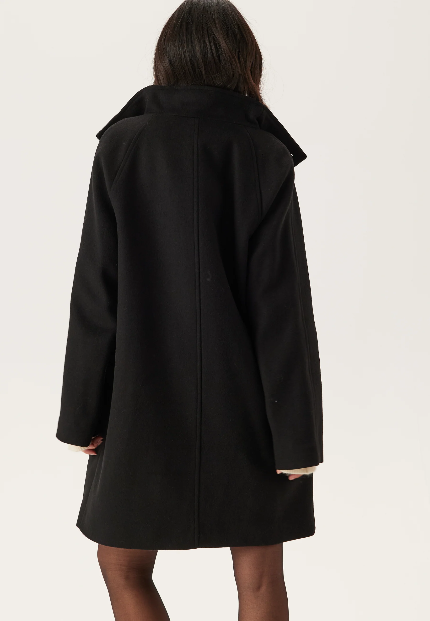 Slfvinni Wool Blend Coat - Image 3