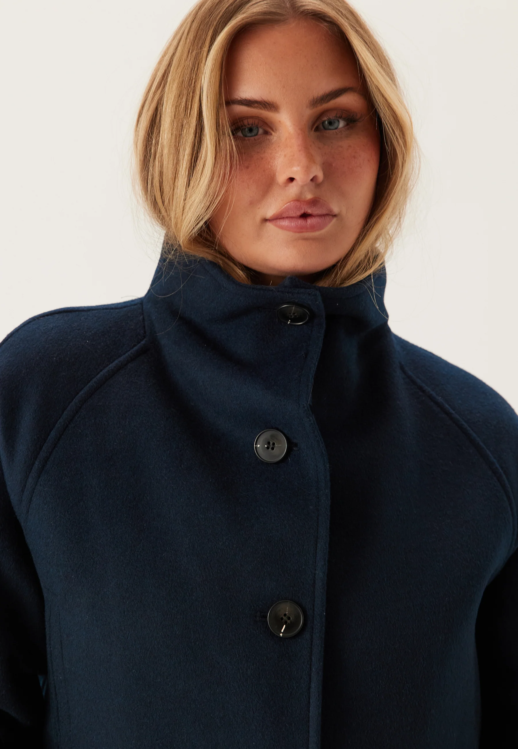 Slfvinni Wool Blend Coat - Image 5