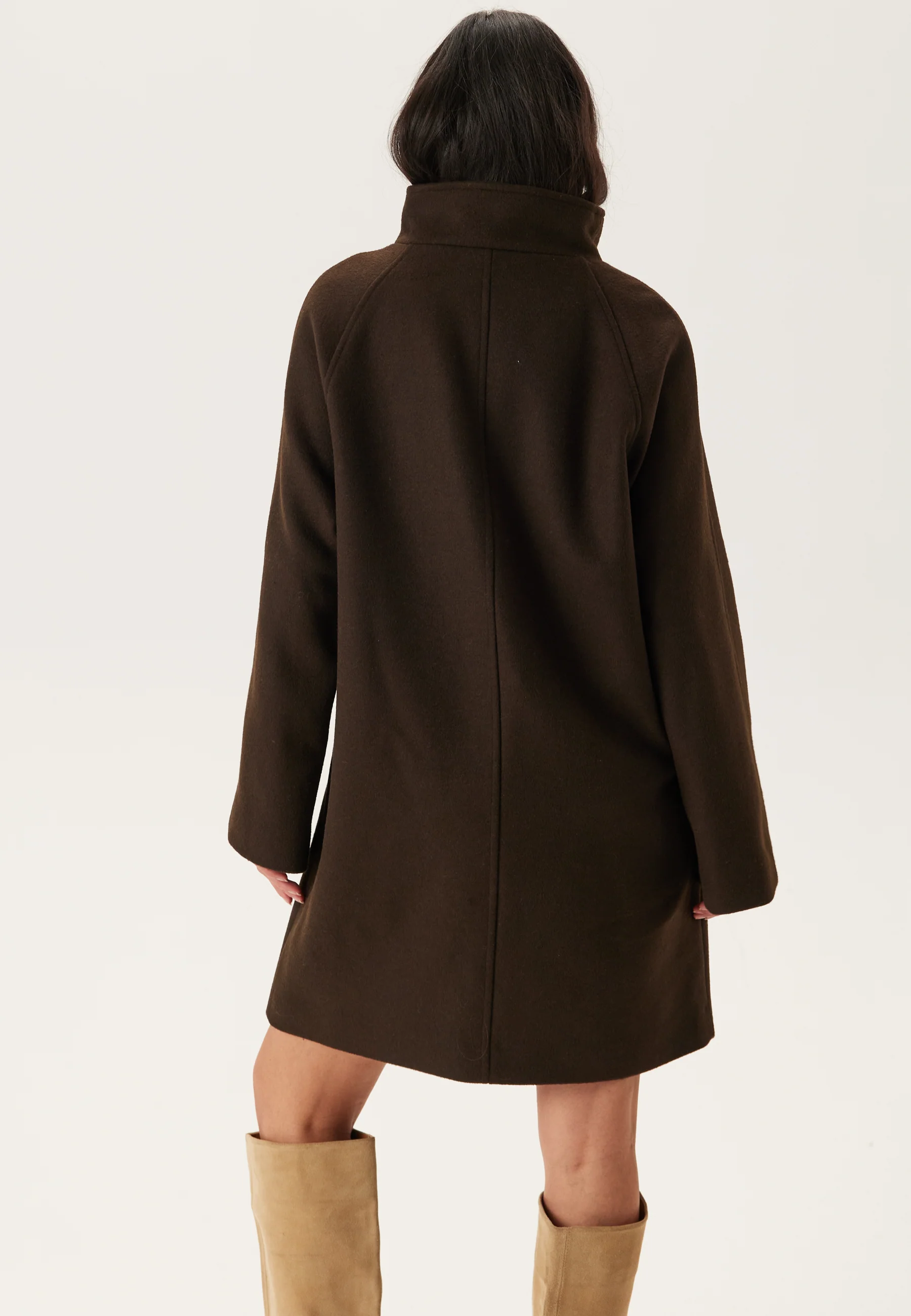 Slfvinni Wool Blend Coat - Image 3