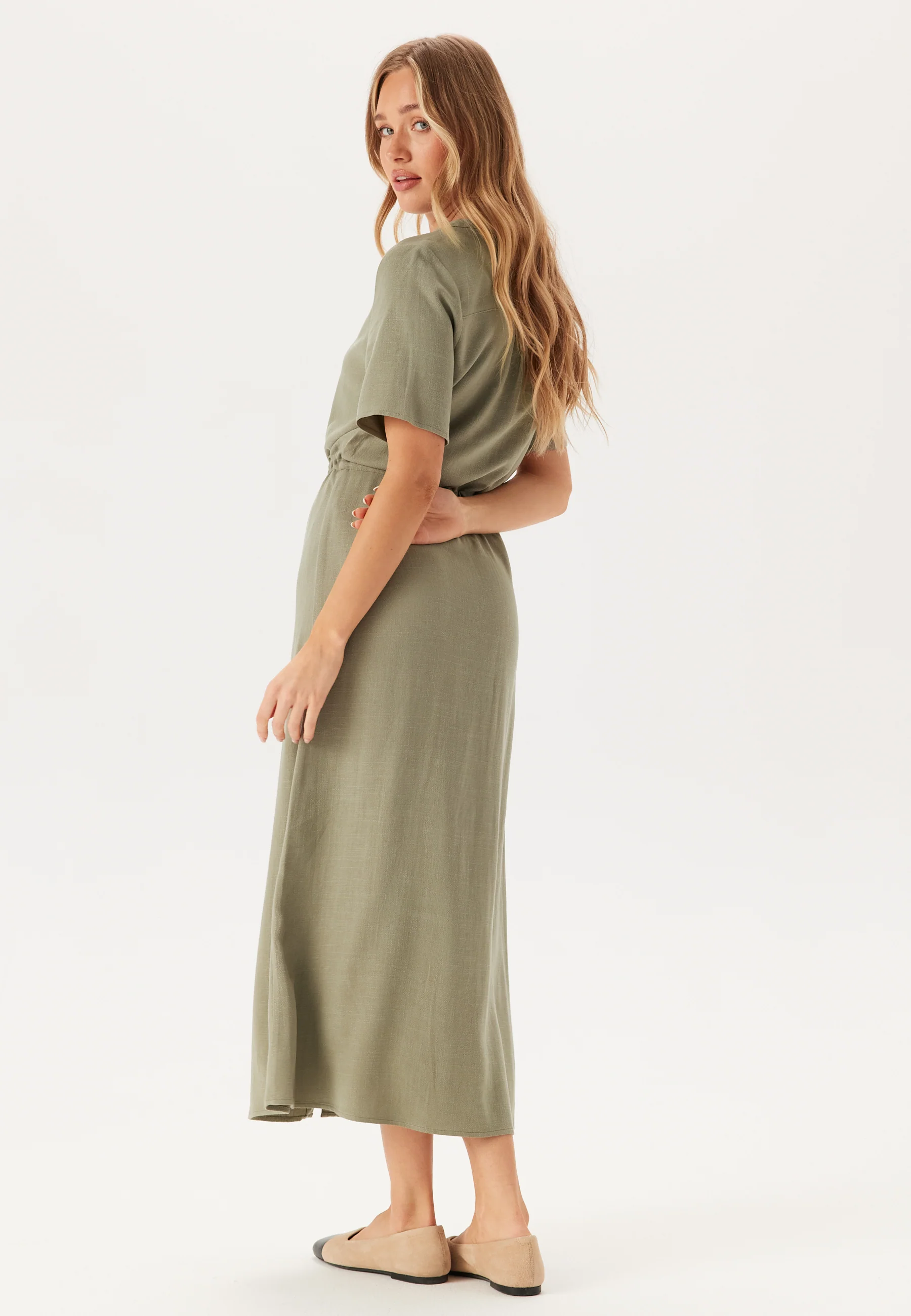Slfviva-damina Ss Ankle Sun Dr - Image 2