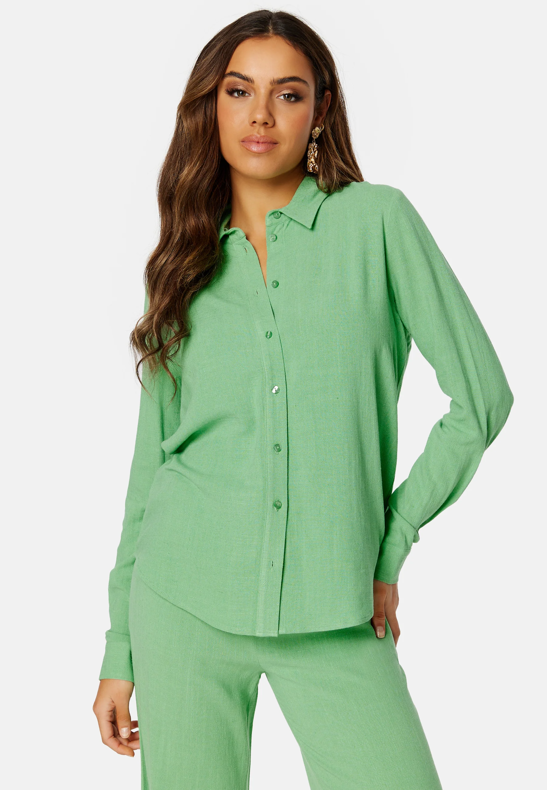Slfviva LS Shirt