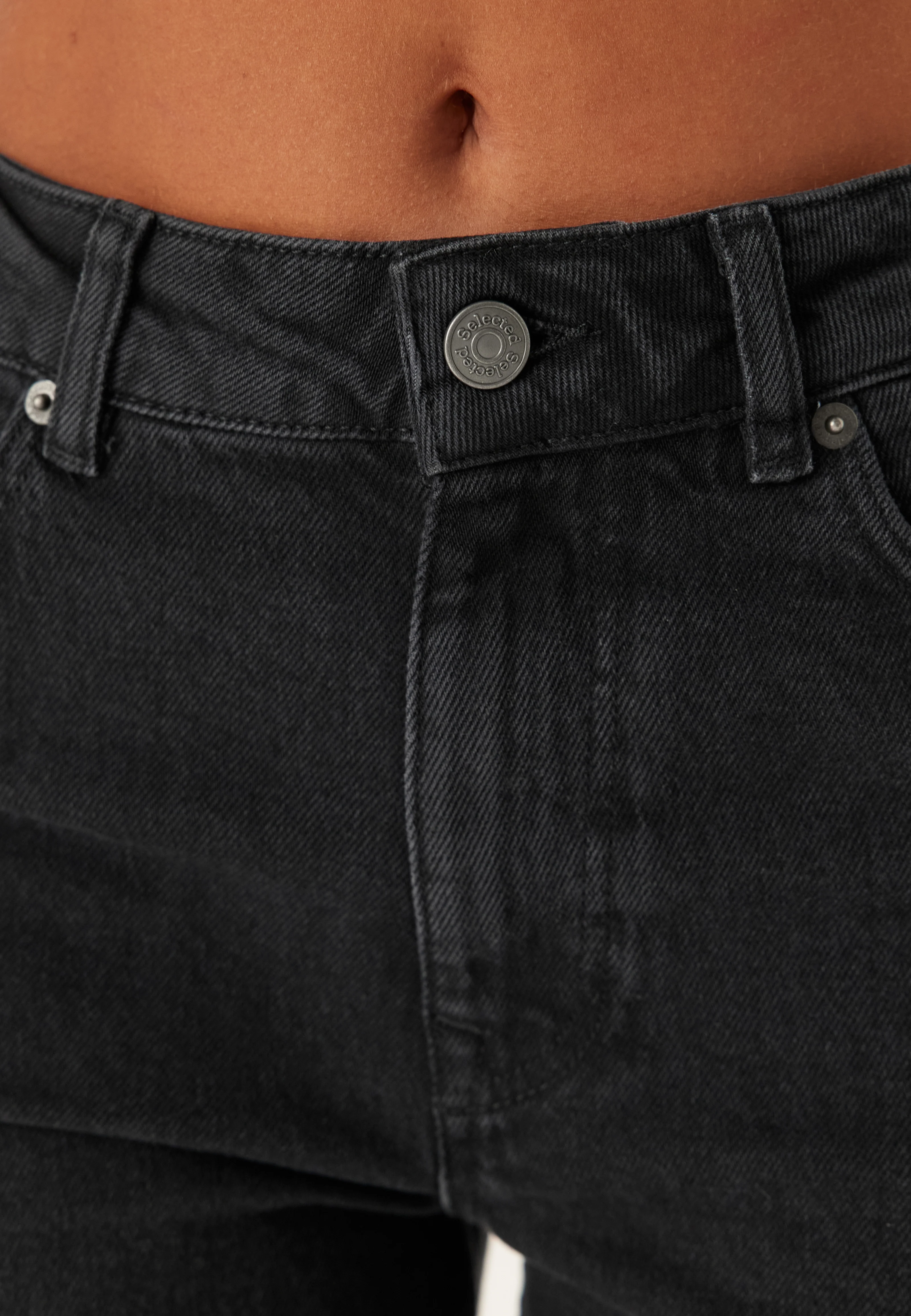 Slfwide Bea-kori Hw Jeans - Image 4