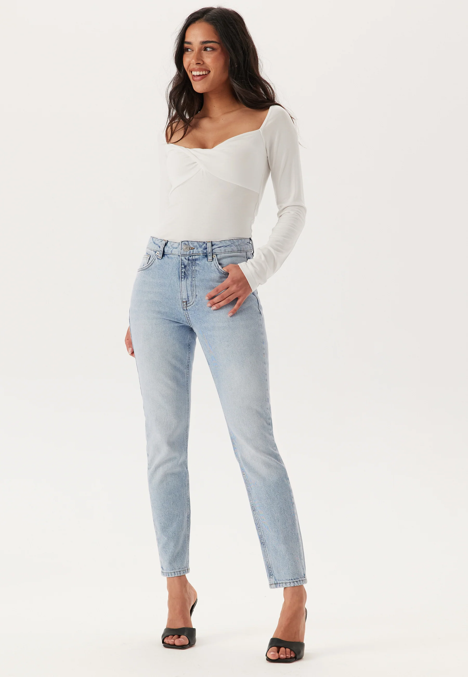 Slim Ankle Jeans - Image 3