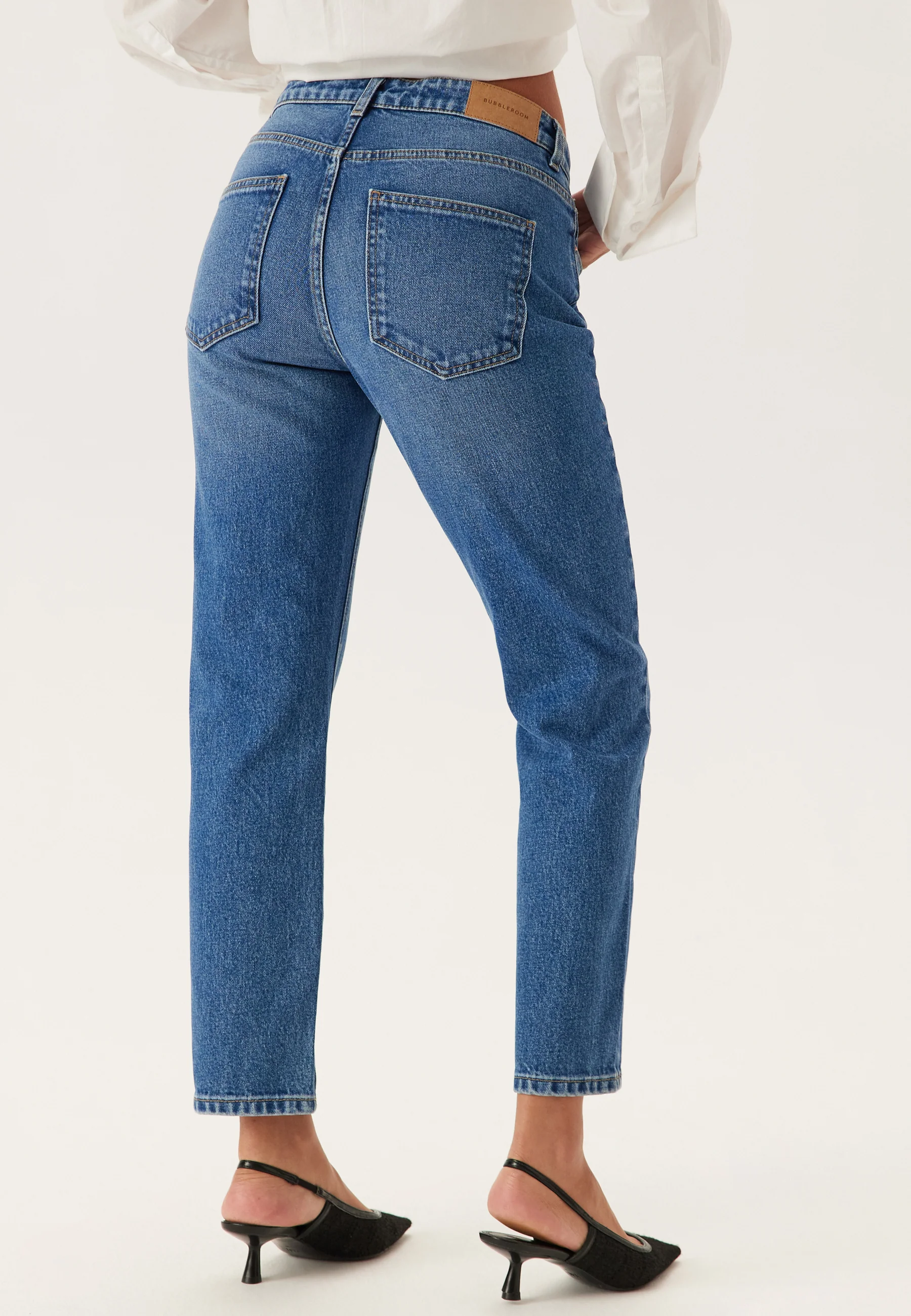 Slim Ankle Jeans - Image 2