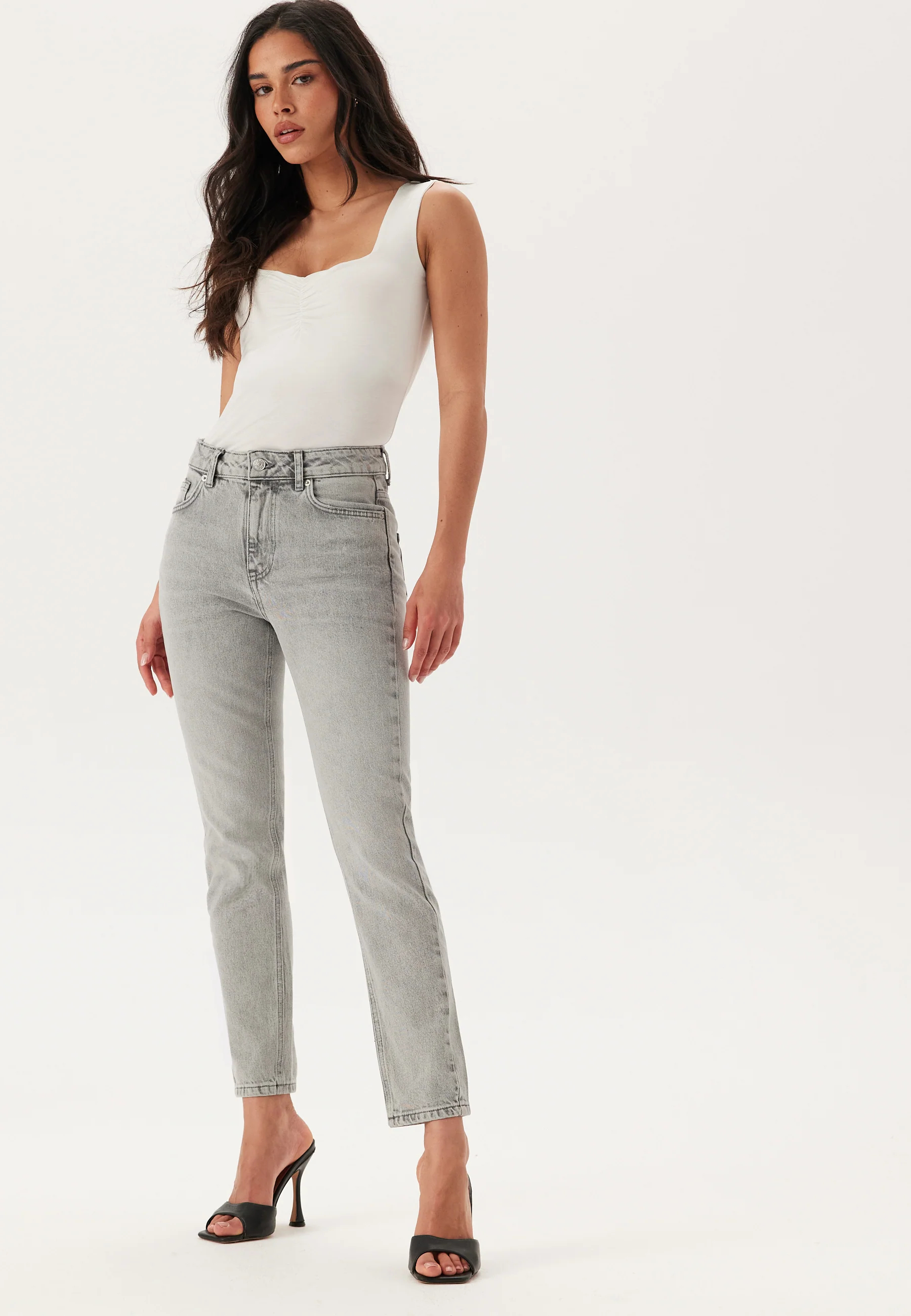 Slim Ankle Jeans - Image 3