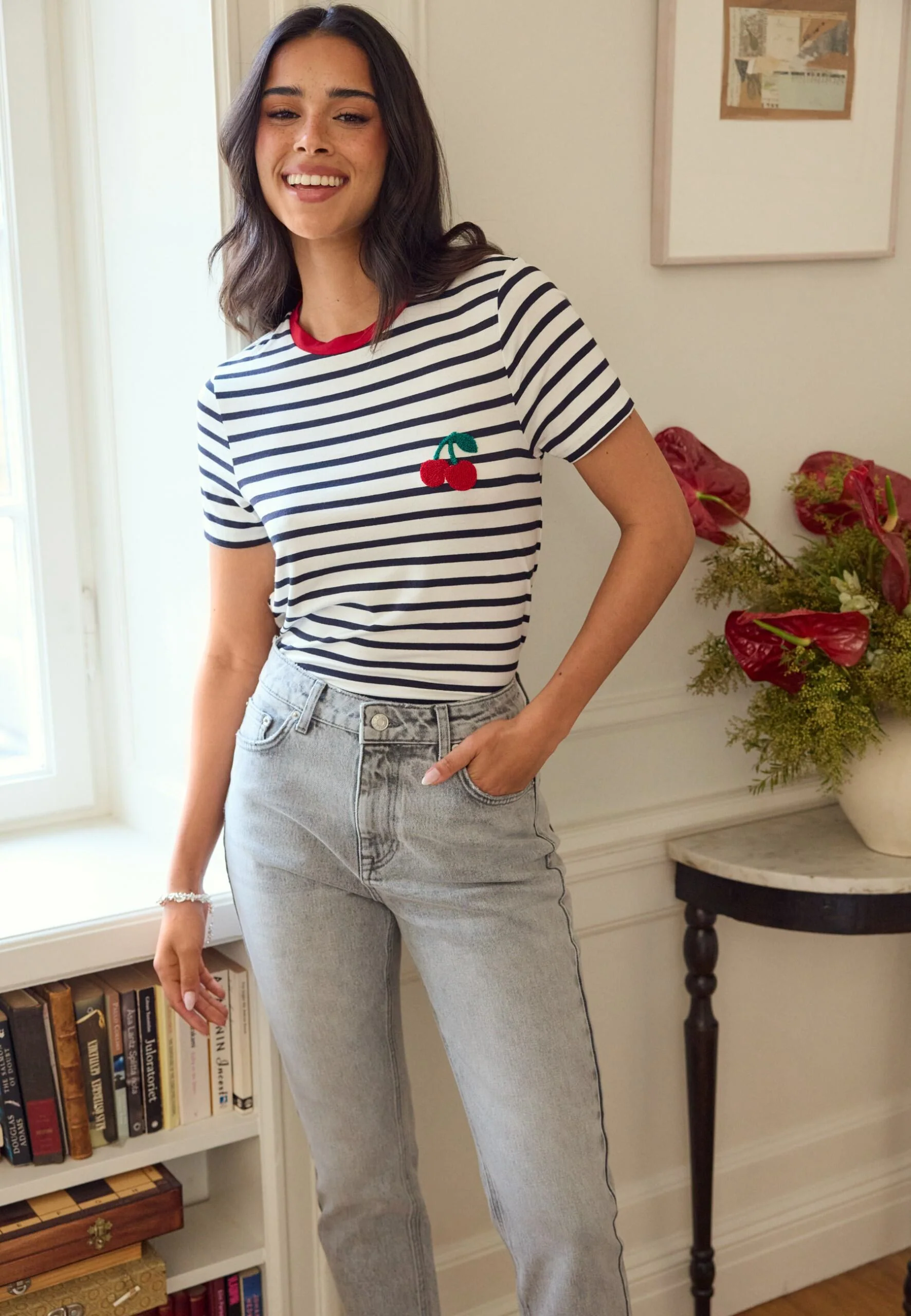 Slim Ankle Jeans - Image 8