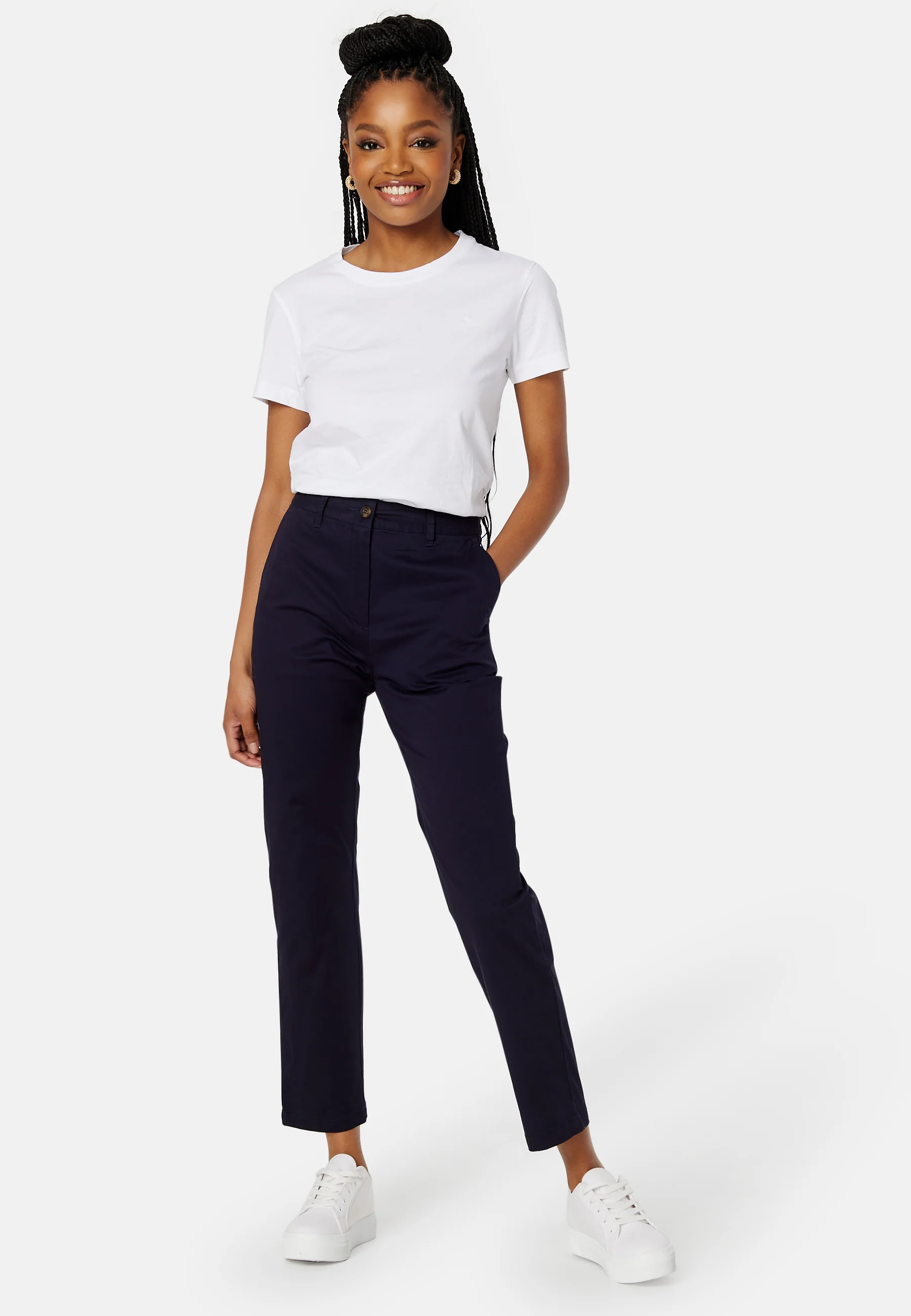 Slim Chinos - Image 2