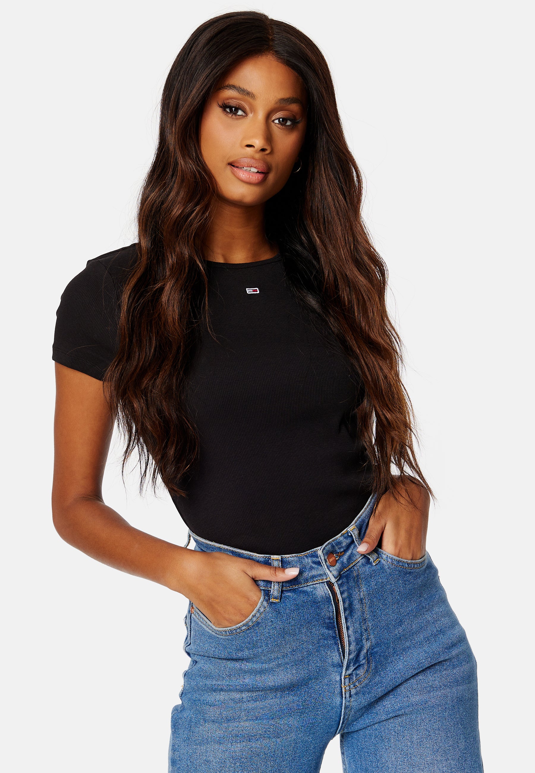 Slim Essential Rib SS