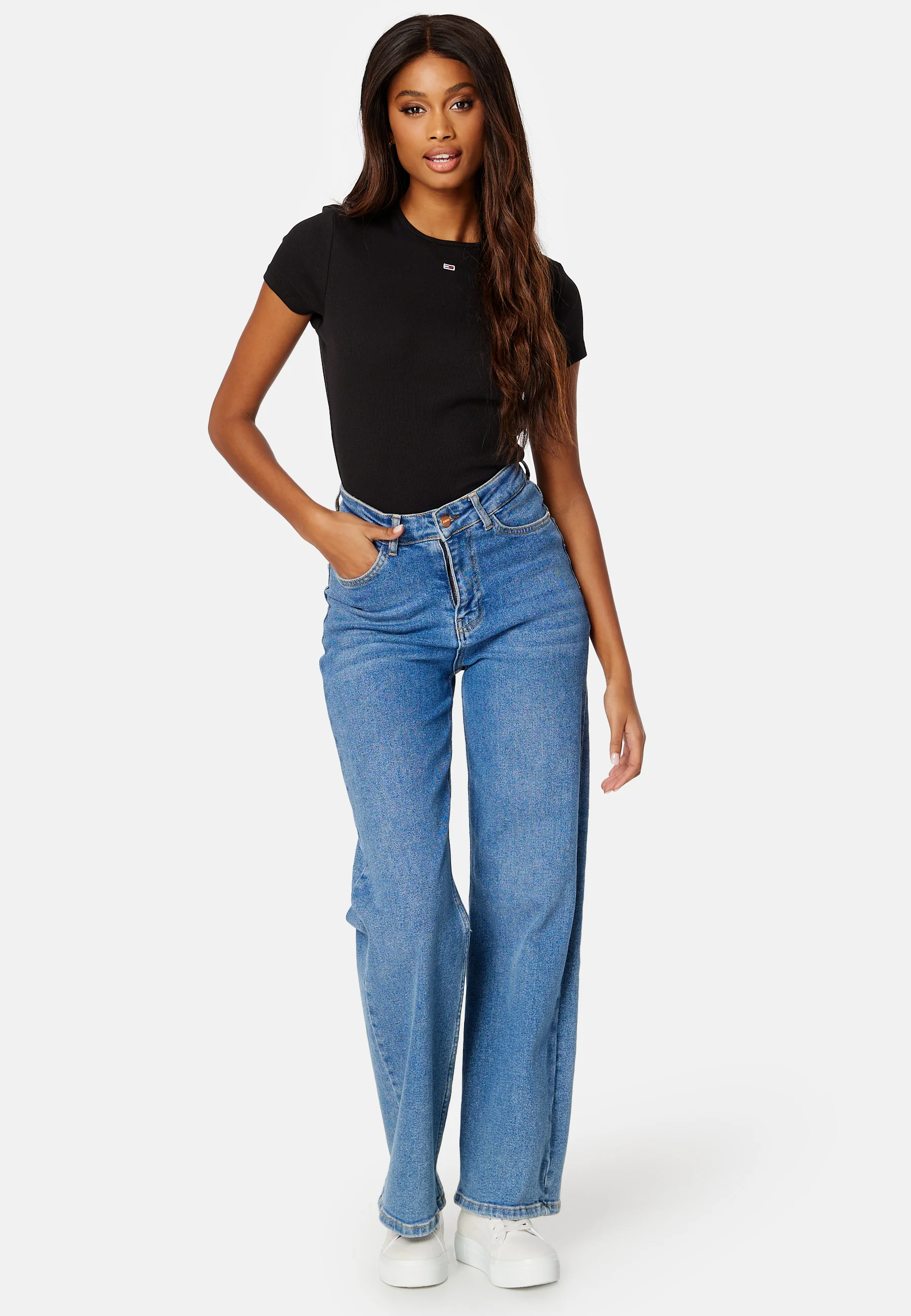 Slim Essential Rib SS - Image 2