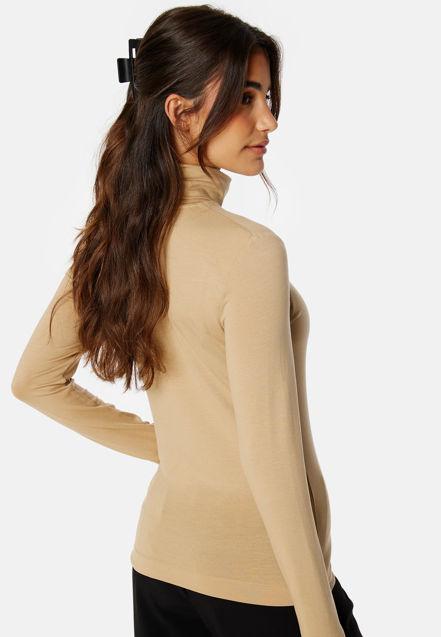 Slim LS Turtleneck - Image 3