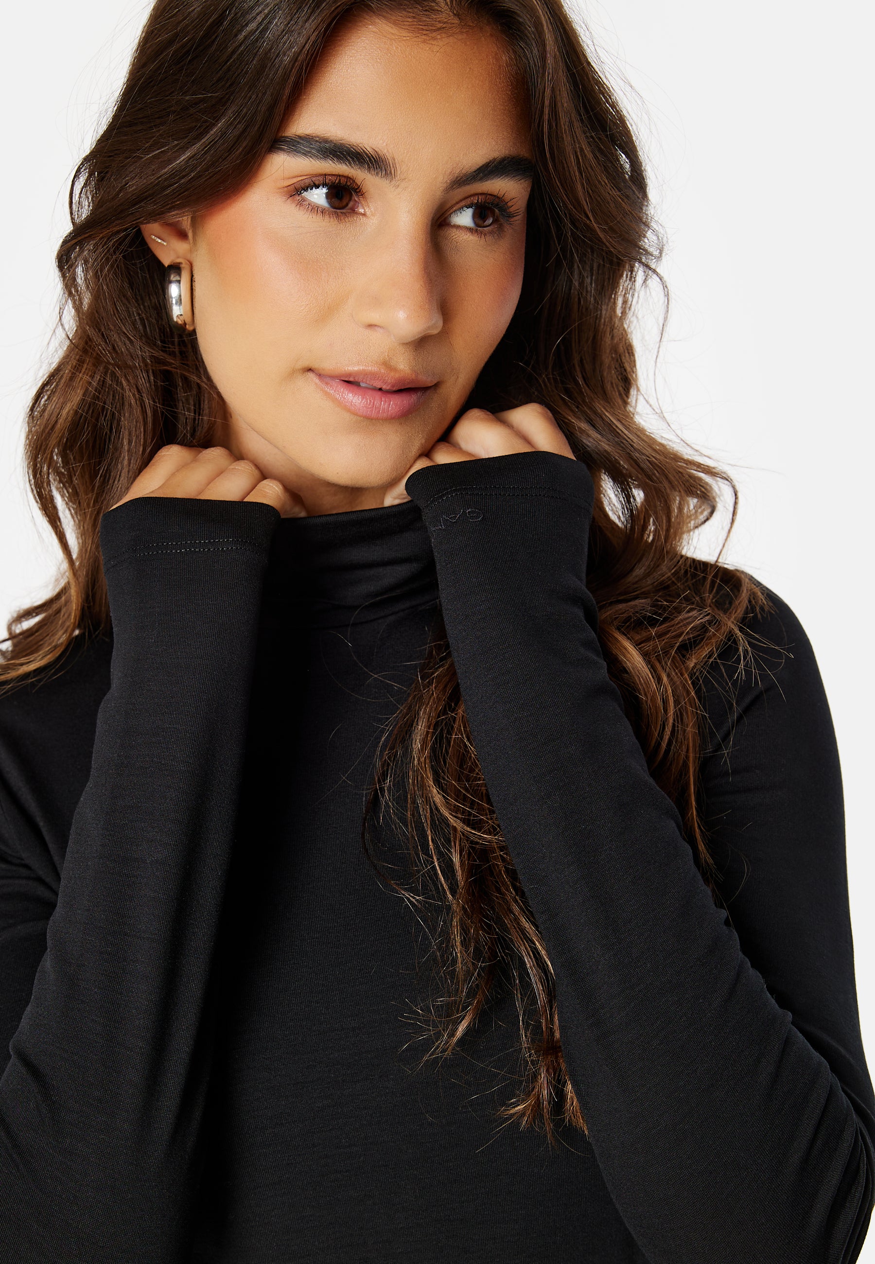 Slim LS Turtleneck - Image 4