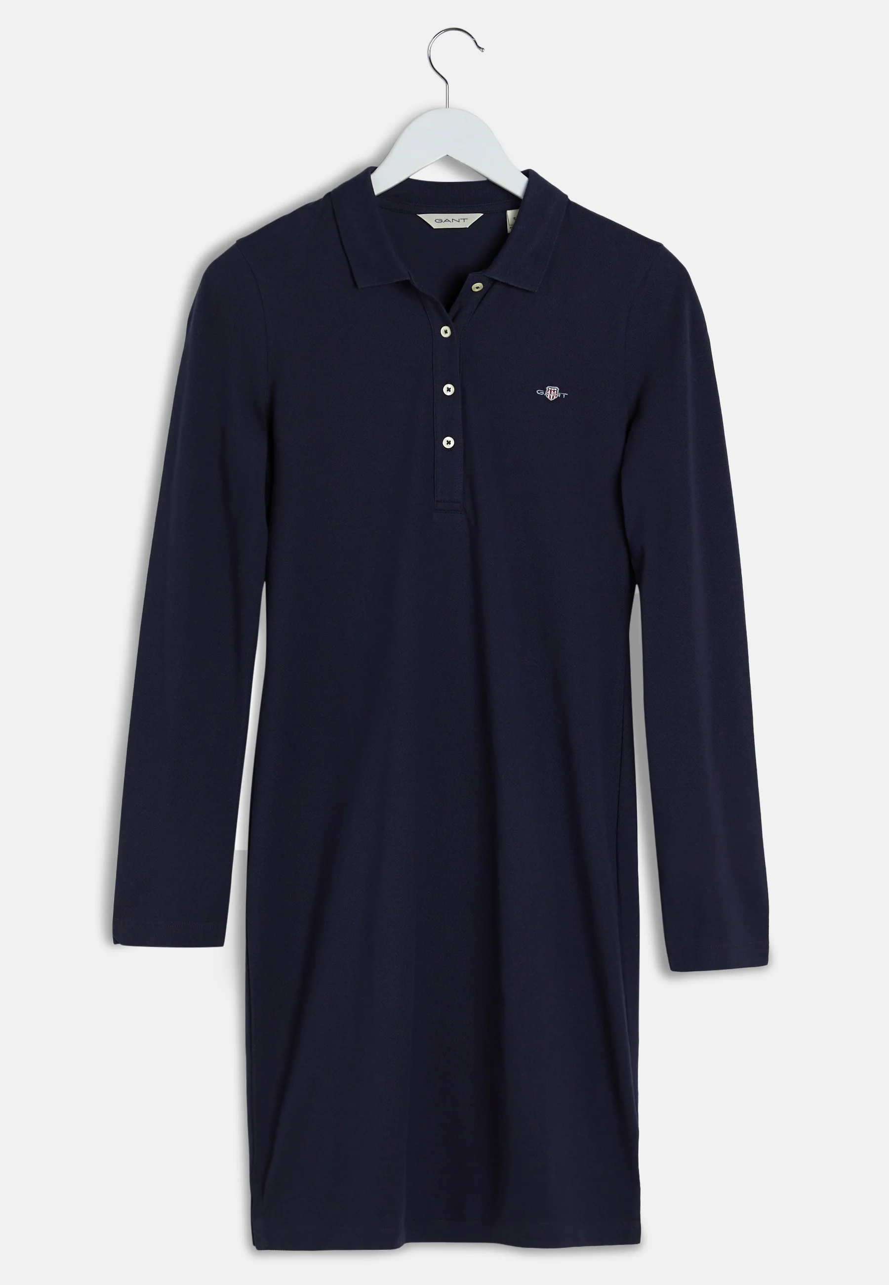 Slim Shield LS Pique Dress - Image 4