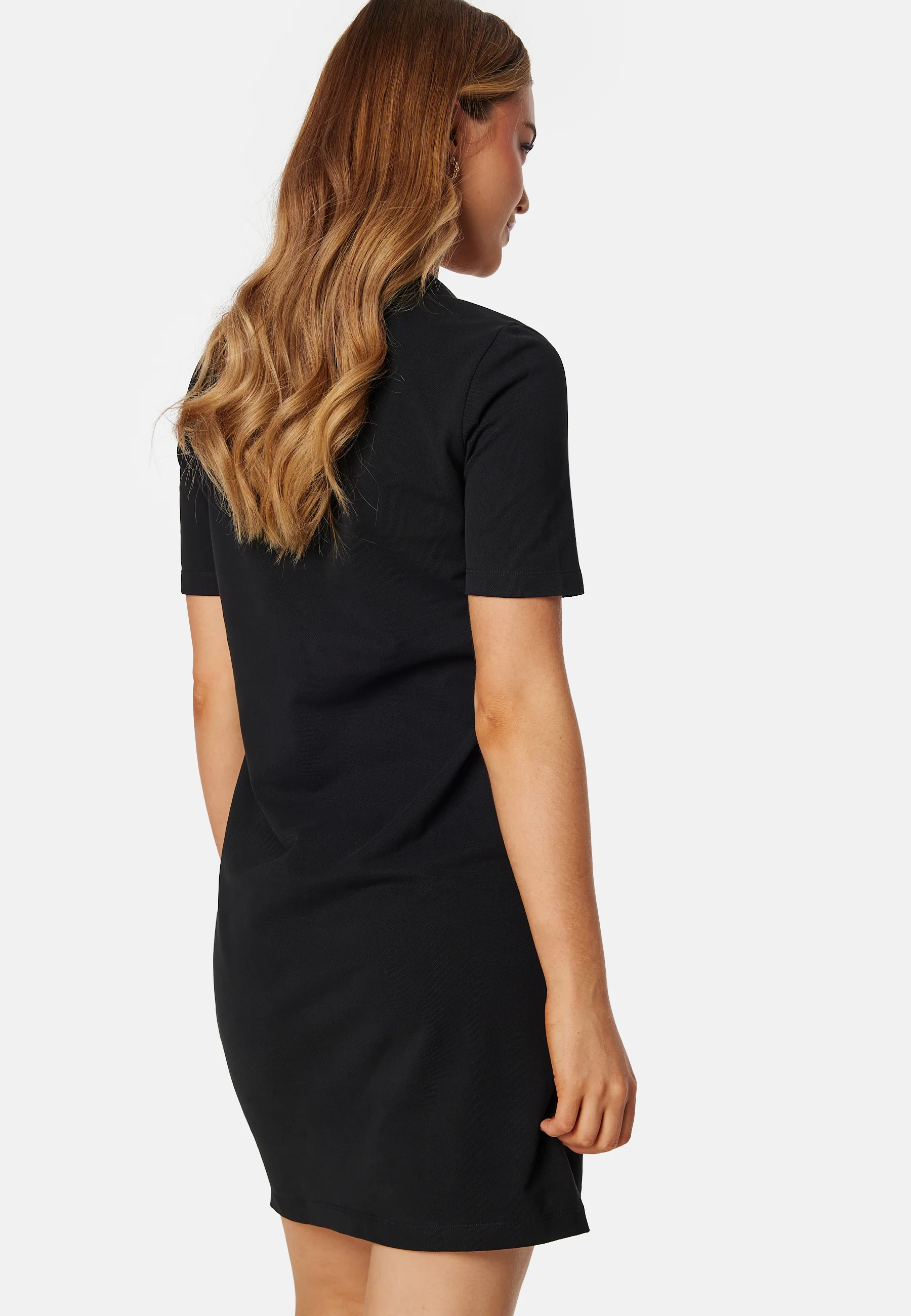 Slim Shield Pique Dress - Image 2