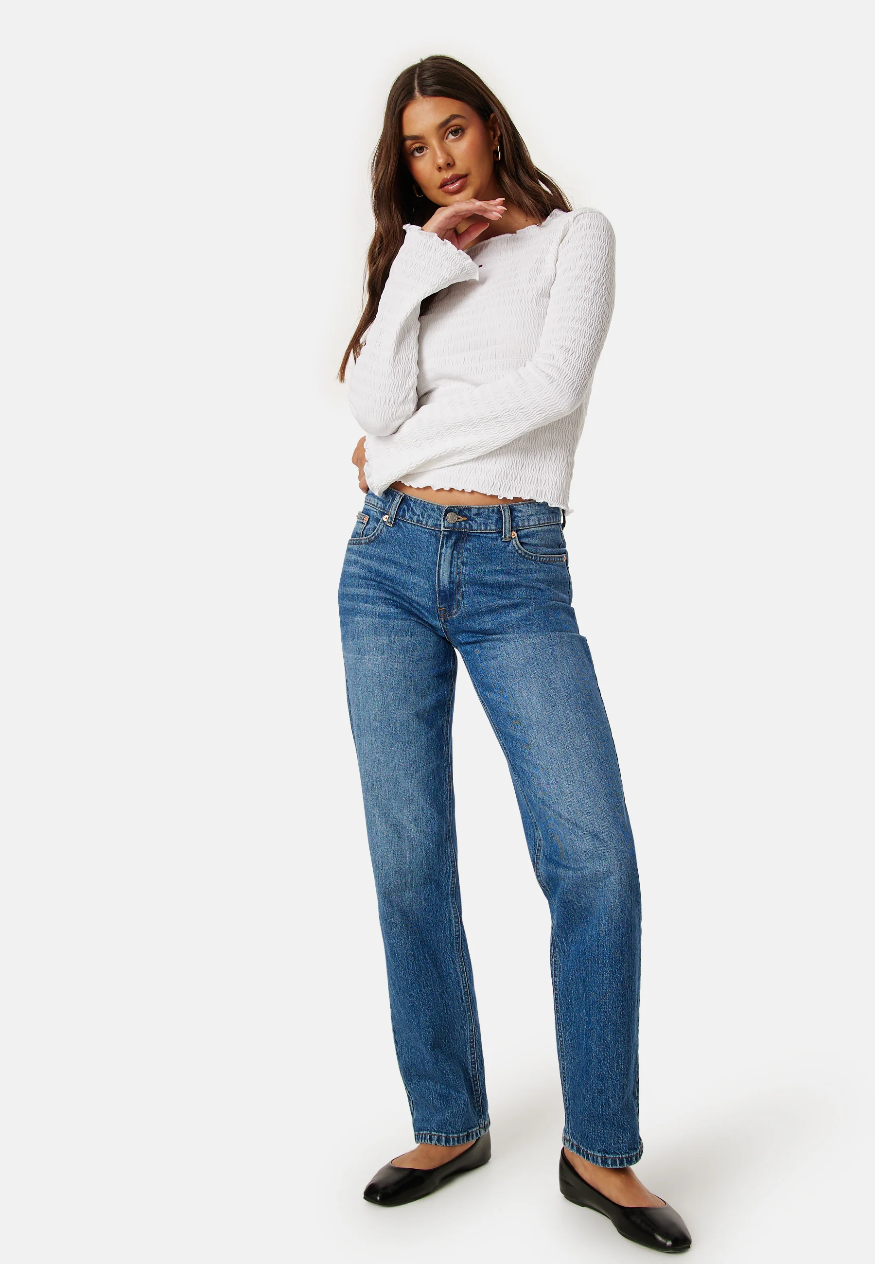Slim Smock Tee - Image 3
