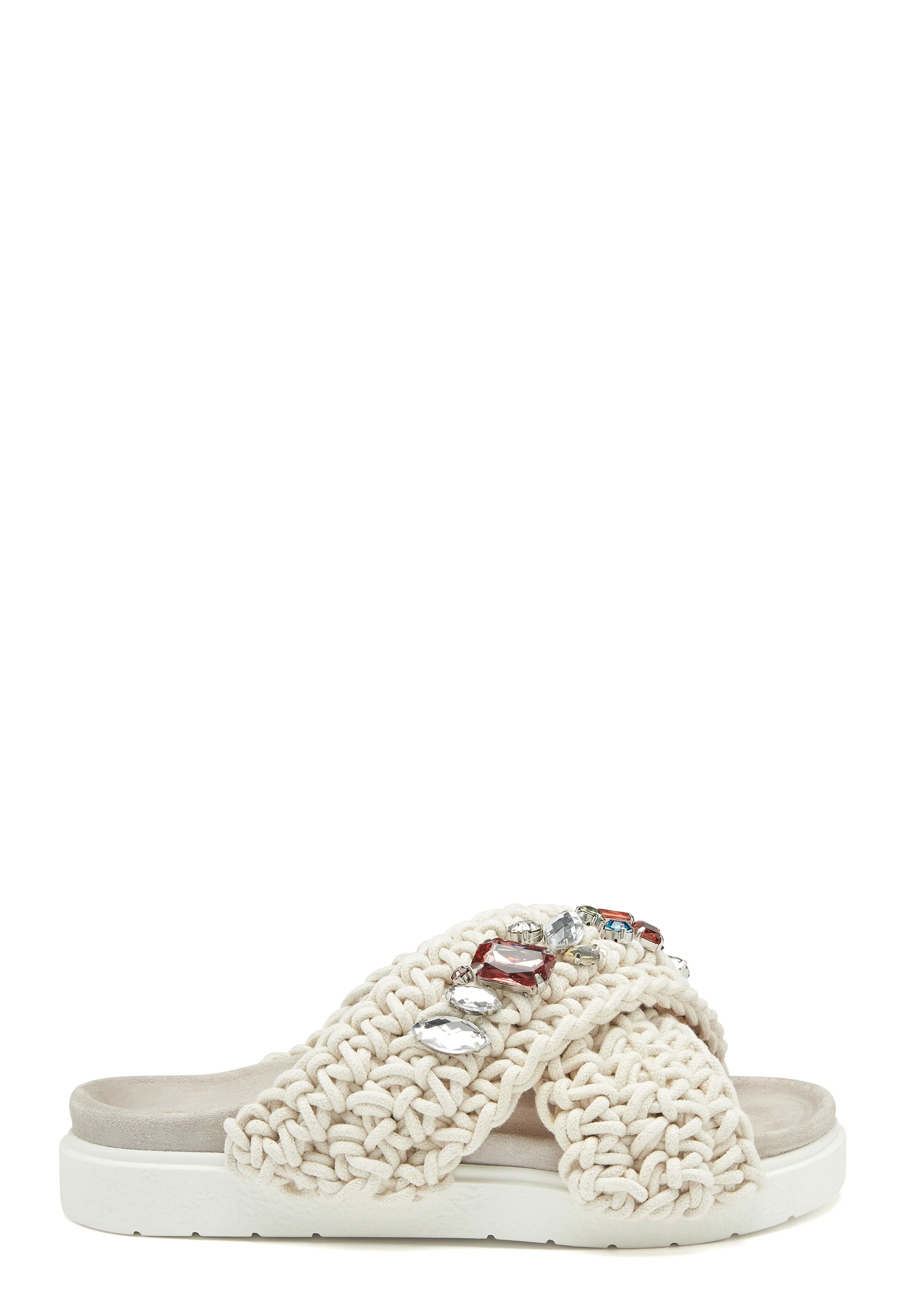 Slipper Woven Stones - Image 2