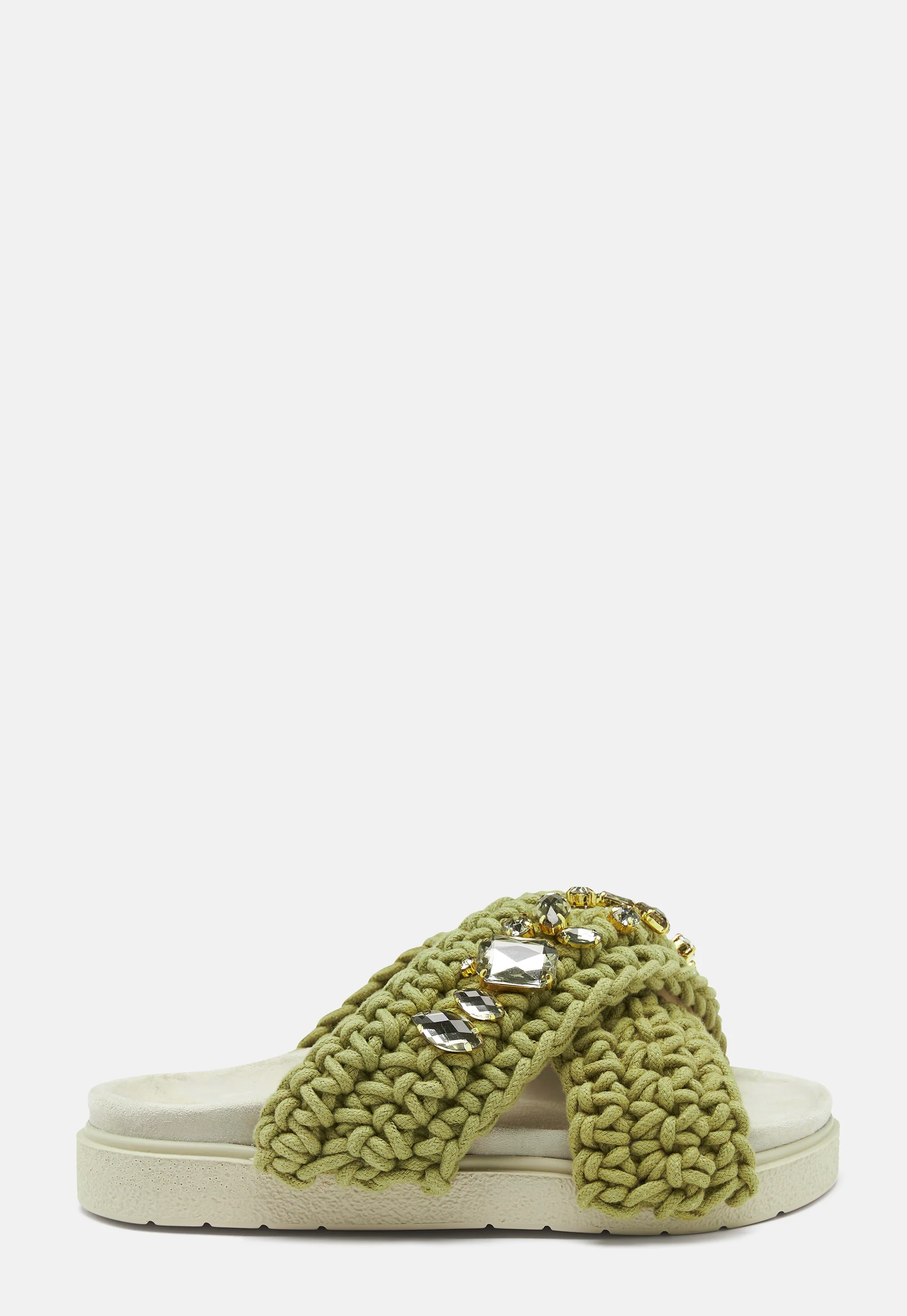 Slipper Woven Stones - Image 2