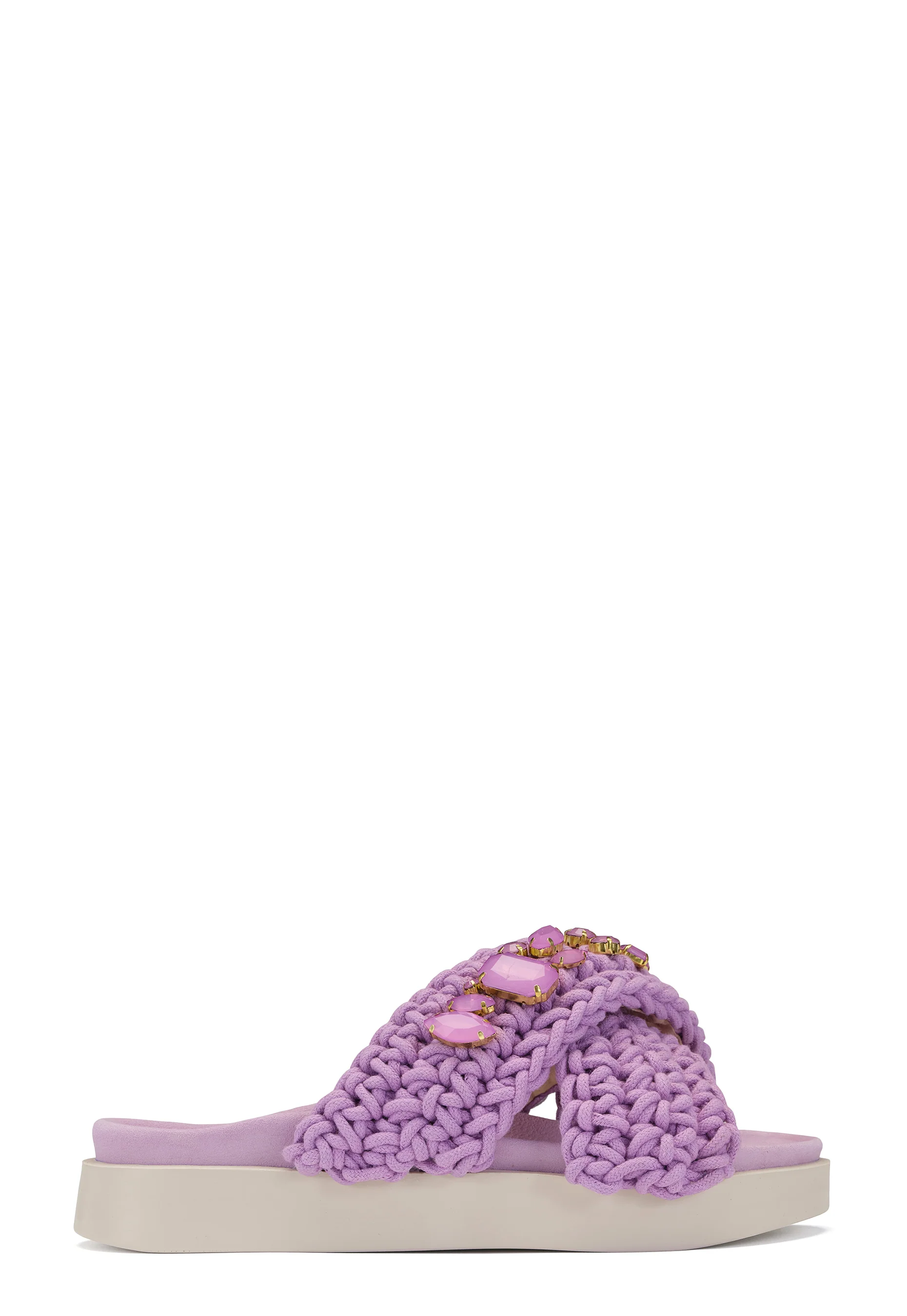 Slipper Woven Stones - Image 2