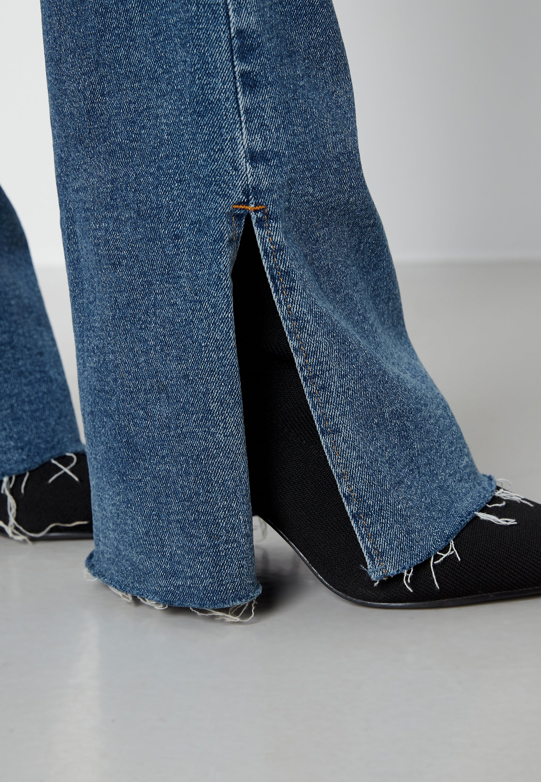 Slit jeans - Image 4