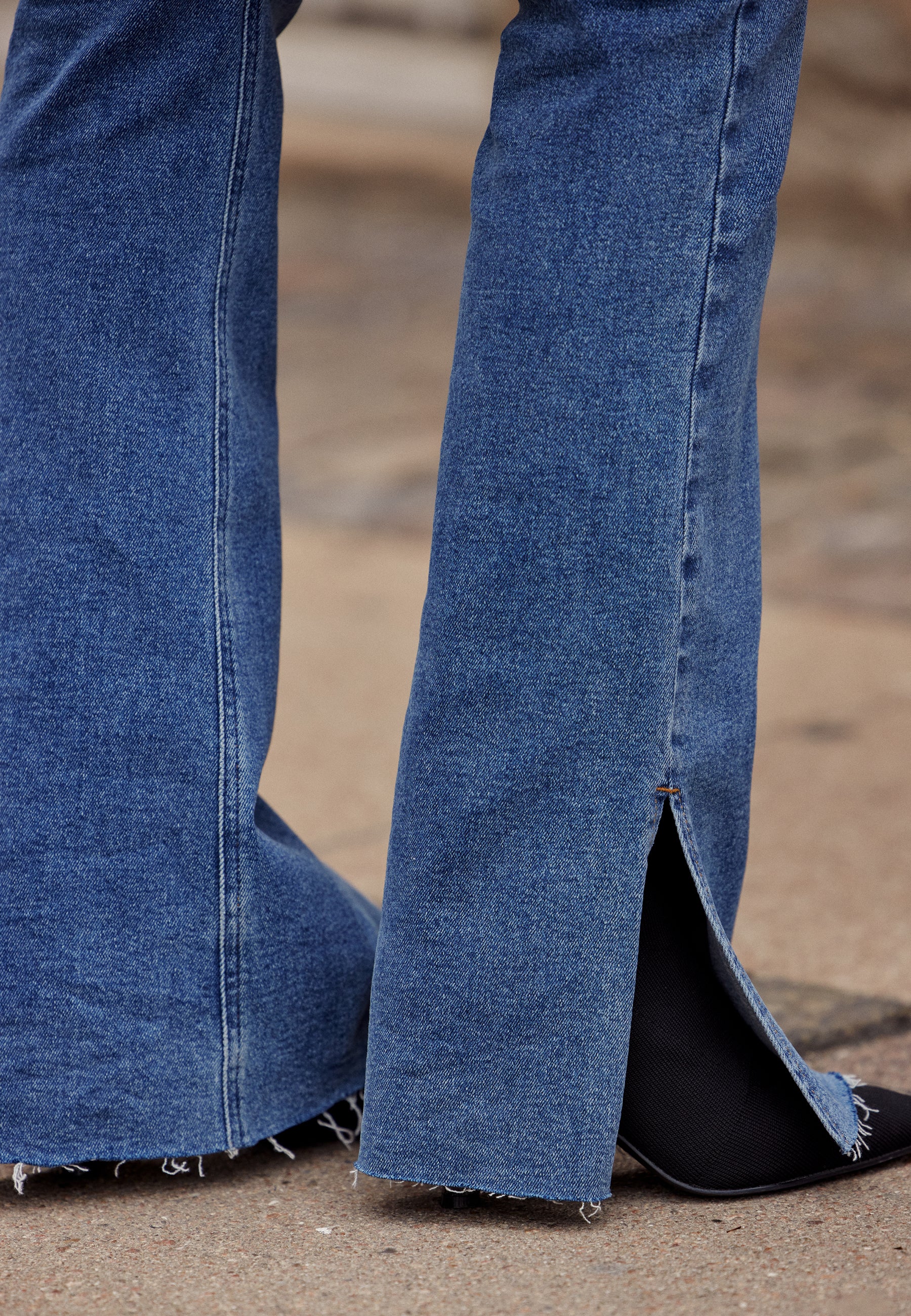 Slit jeans - Image 6