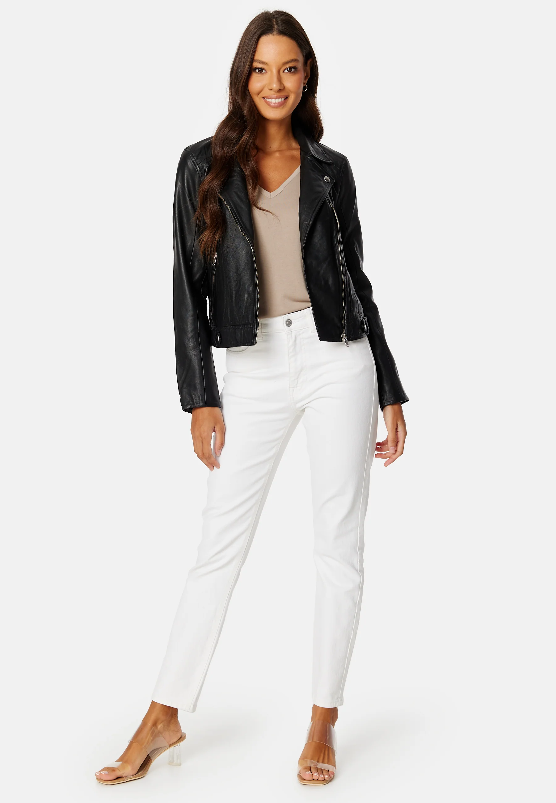 Slkatie Leather Jacket - Image 2