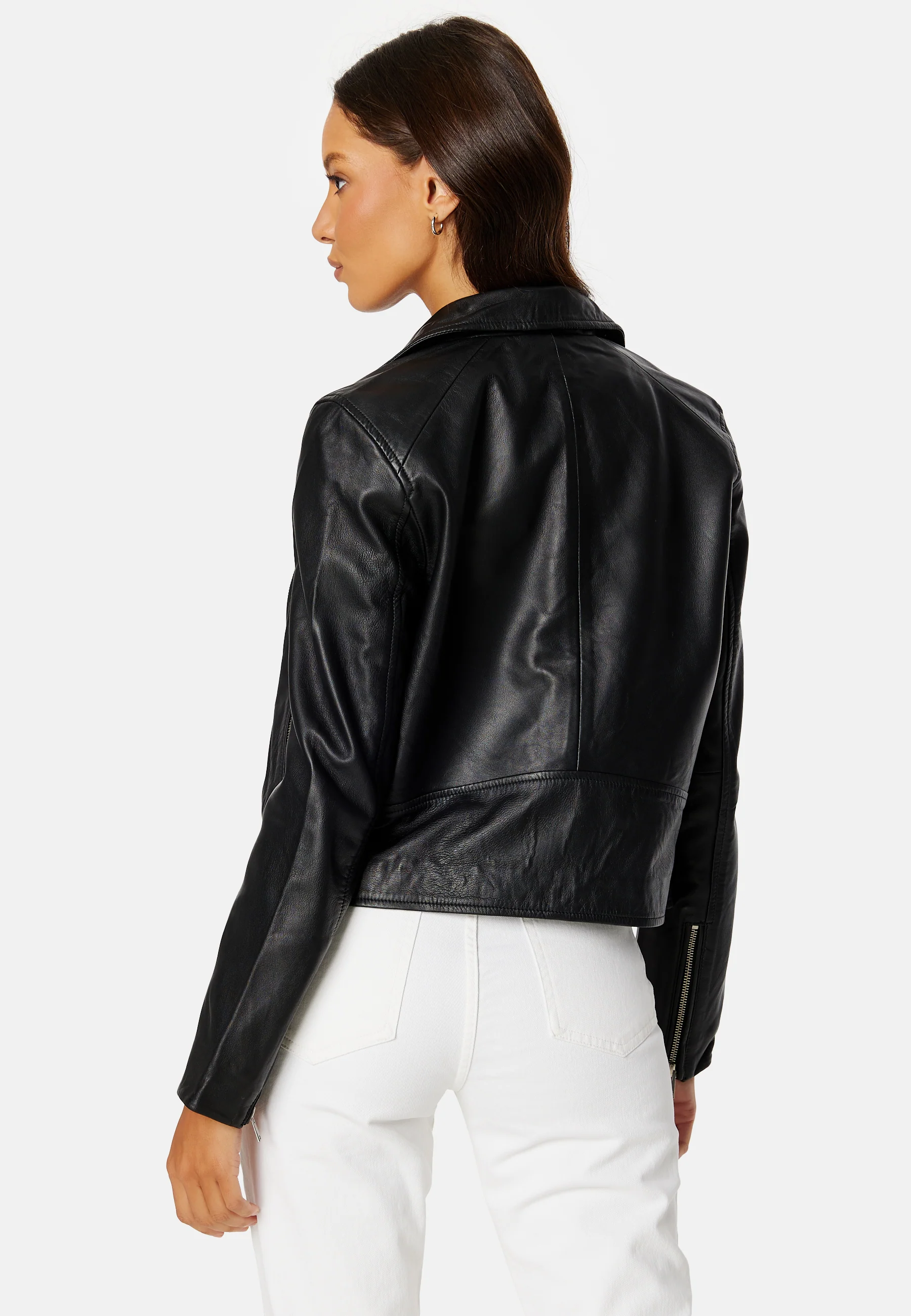 Slkatie Leather Jacket - Image 3