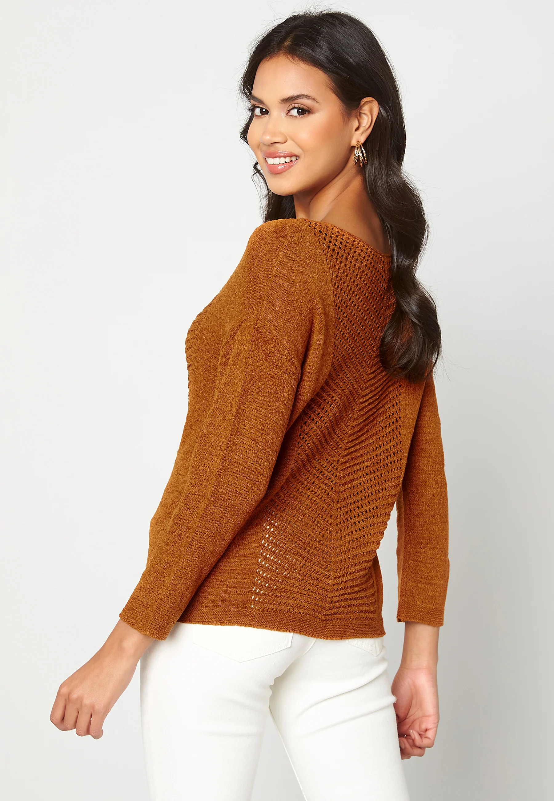 Smilla 3/4 Pullover - Image 3