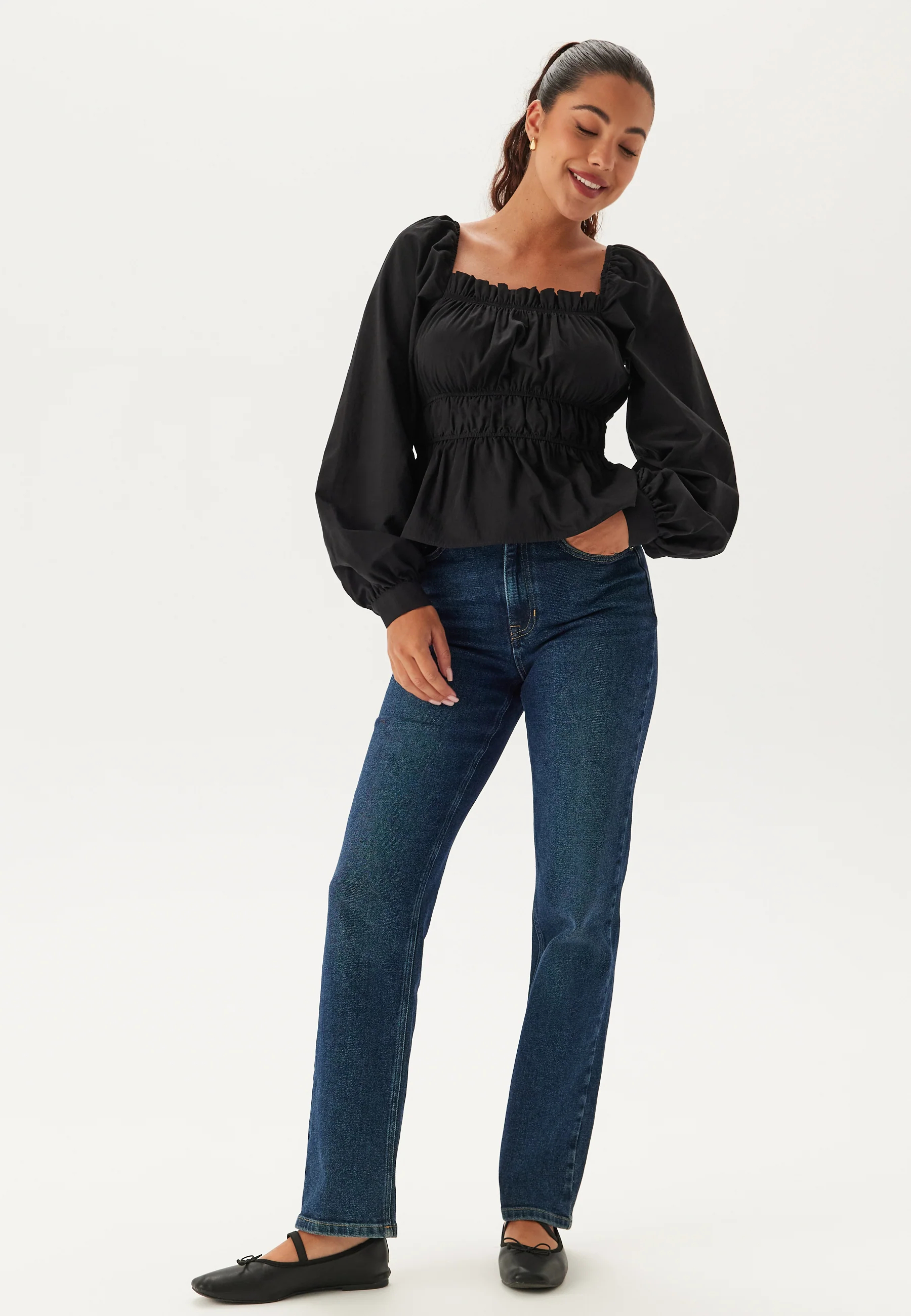 Smock Blouse - Image 2