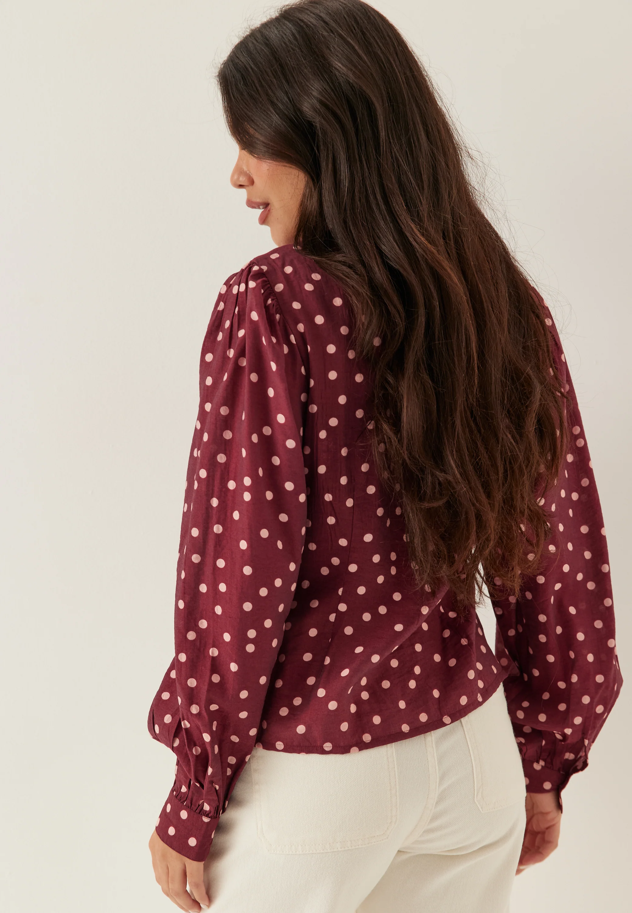 Smock Blouse - Image 3