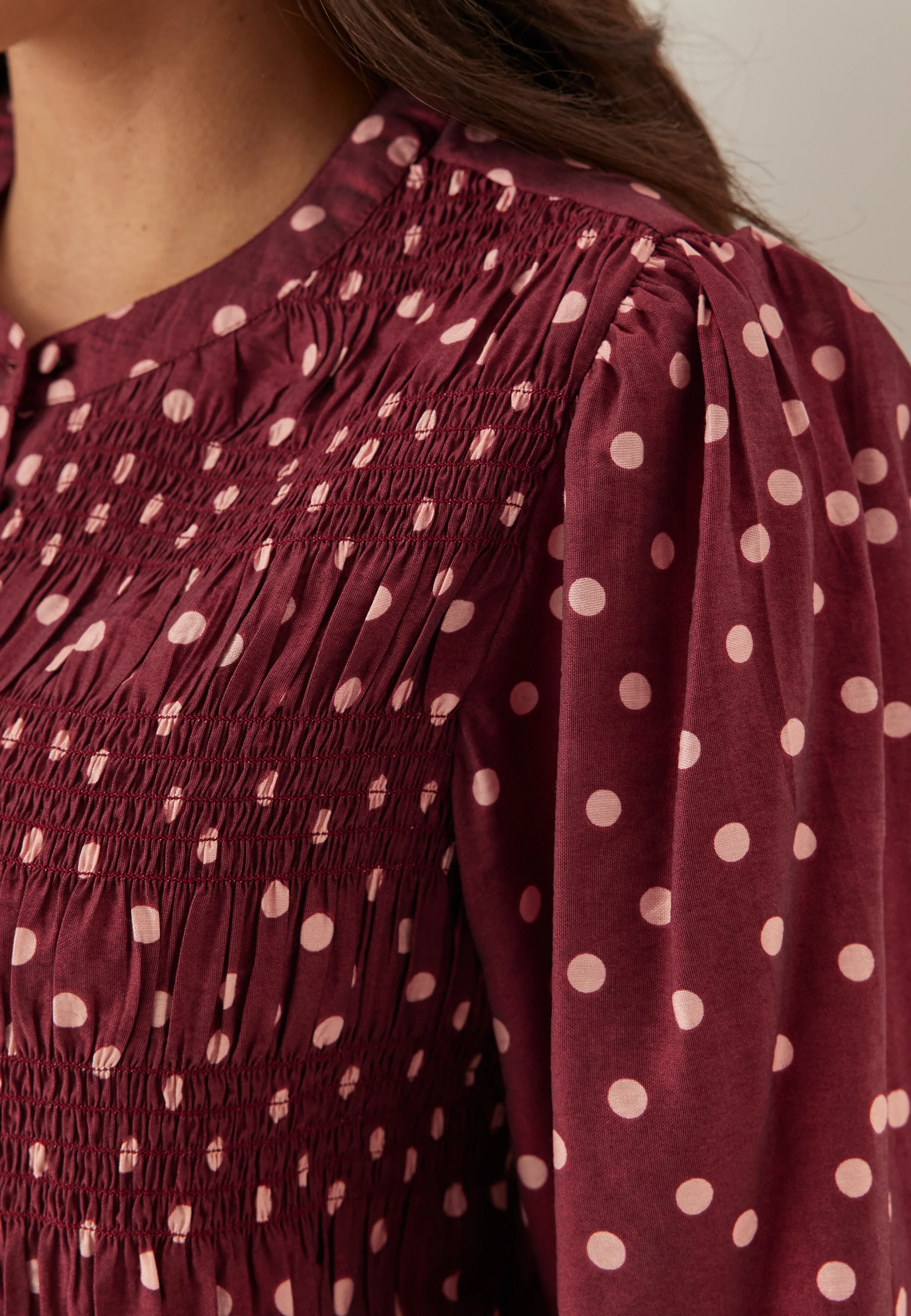 Smock Blouse - Image 4