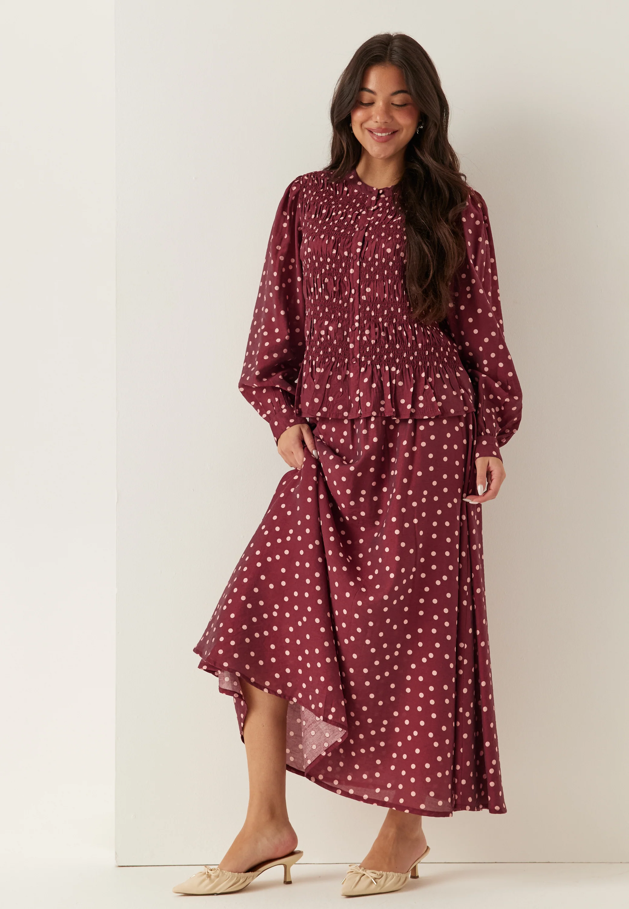 Smock Blouse - Image 6