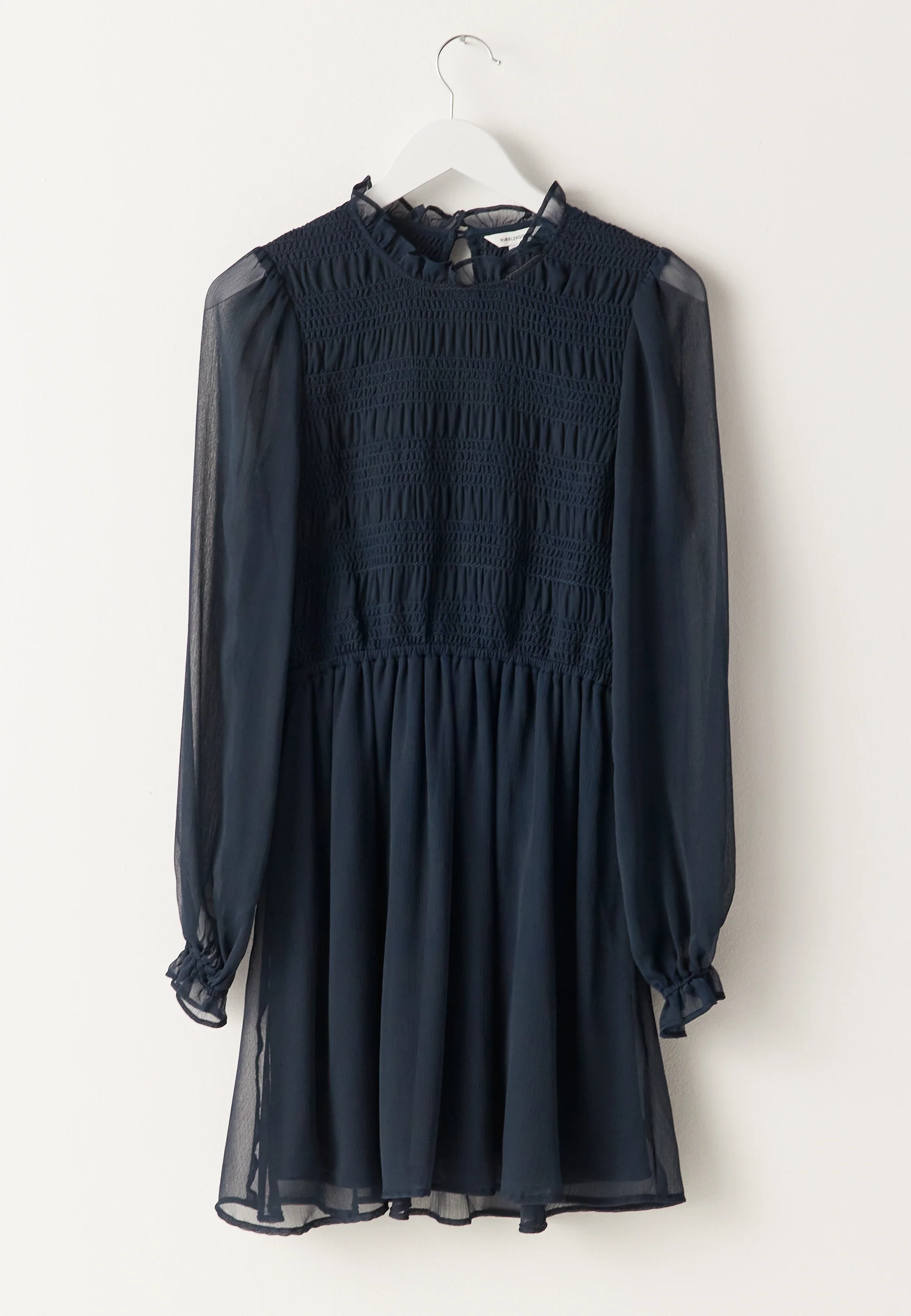 Smock L/S Dress - Image 7