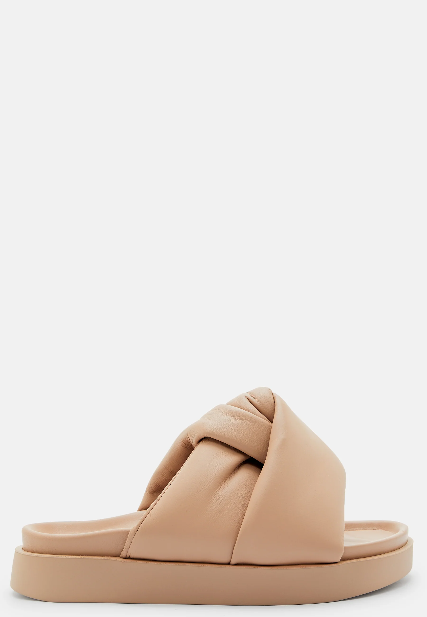 Soft Crossed Slipper - Image 2