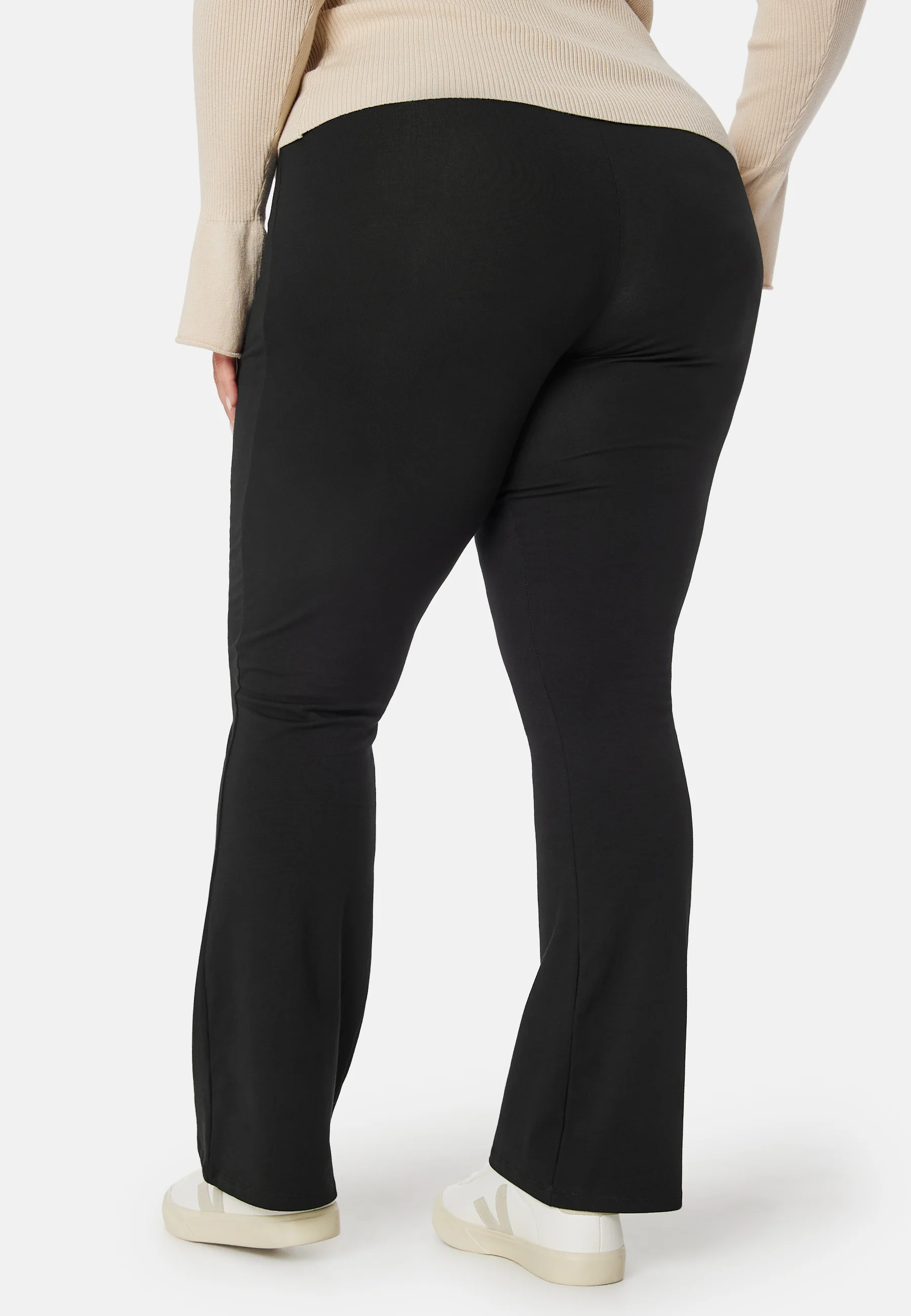 Soft Flared Jazz Pants - Image 7