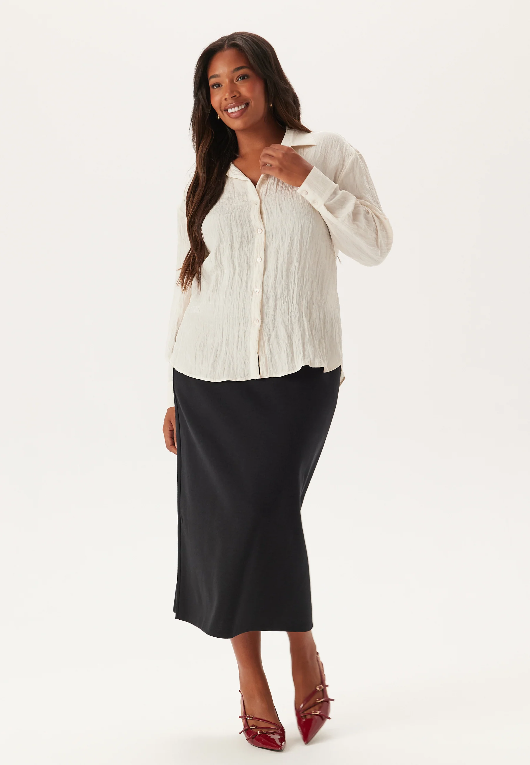 Soft Long Penskirt - Image 5