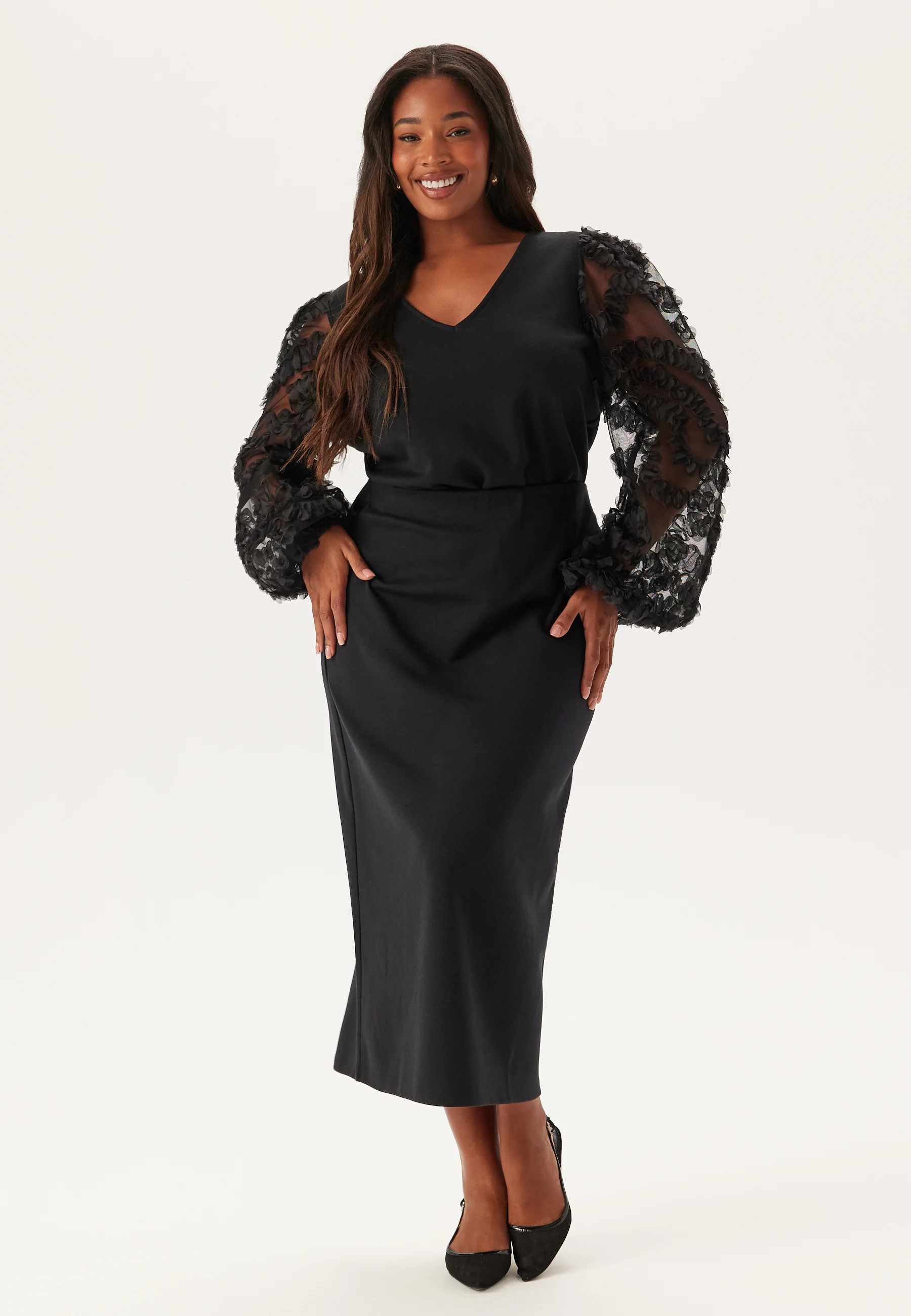 Soft Long Penskirt - Image 8