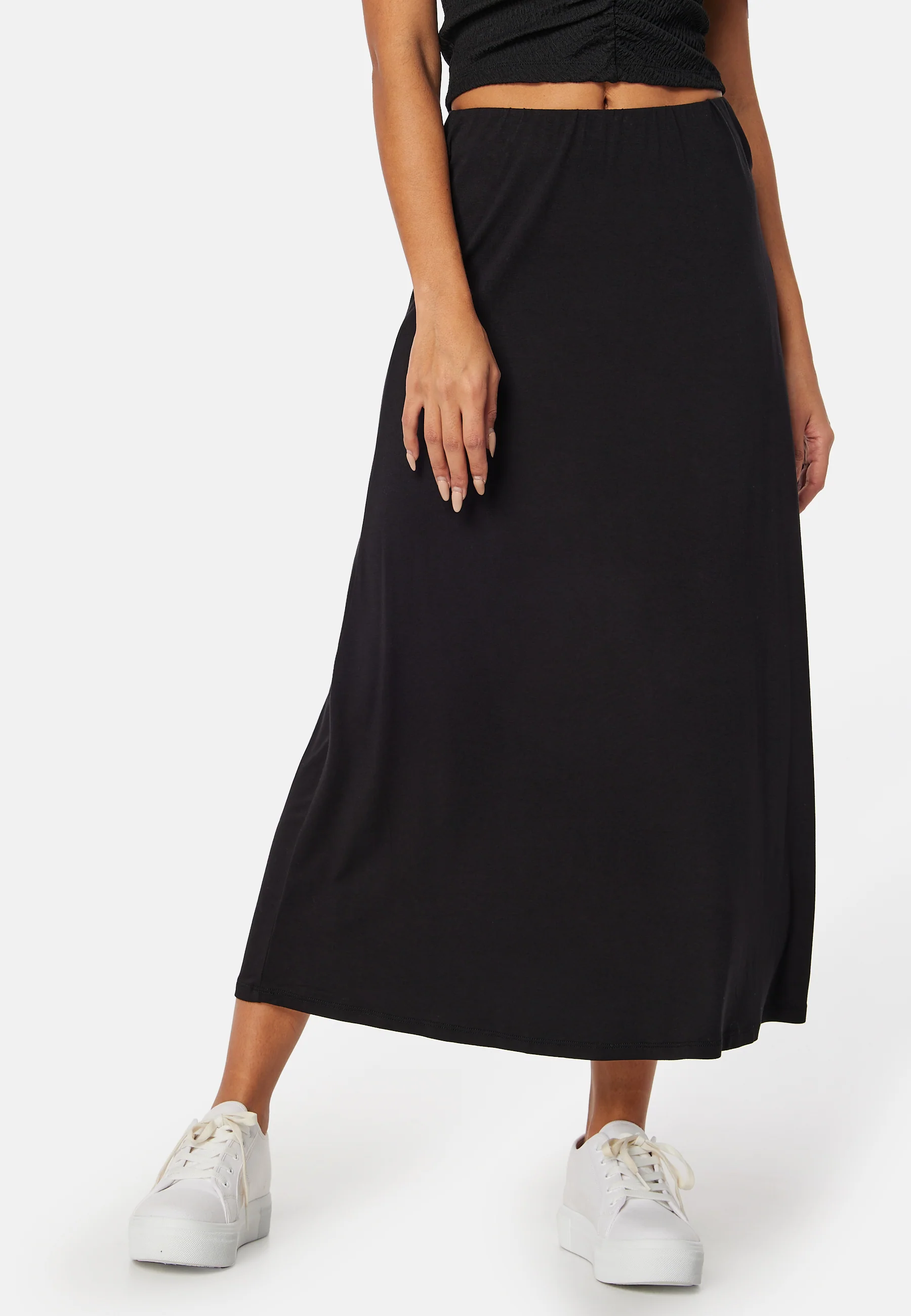 Soft Midi Skirt - Image 2