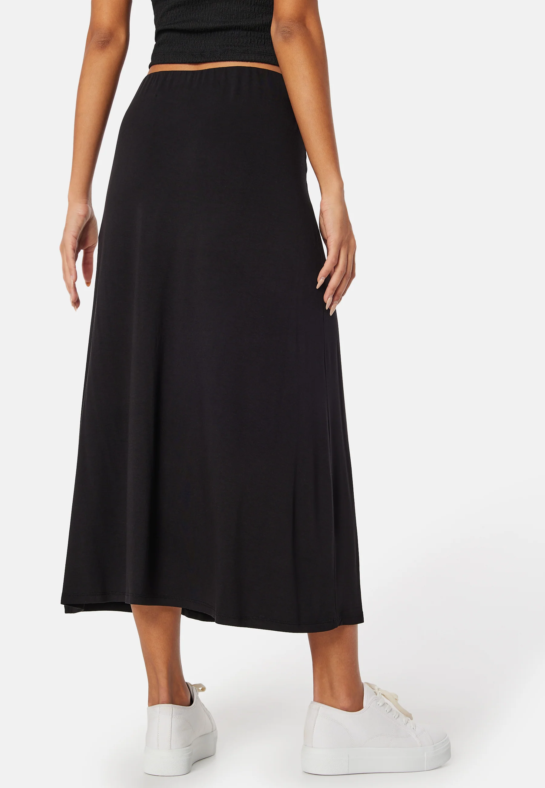 Soft Midi Skirt - Image 3