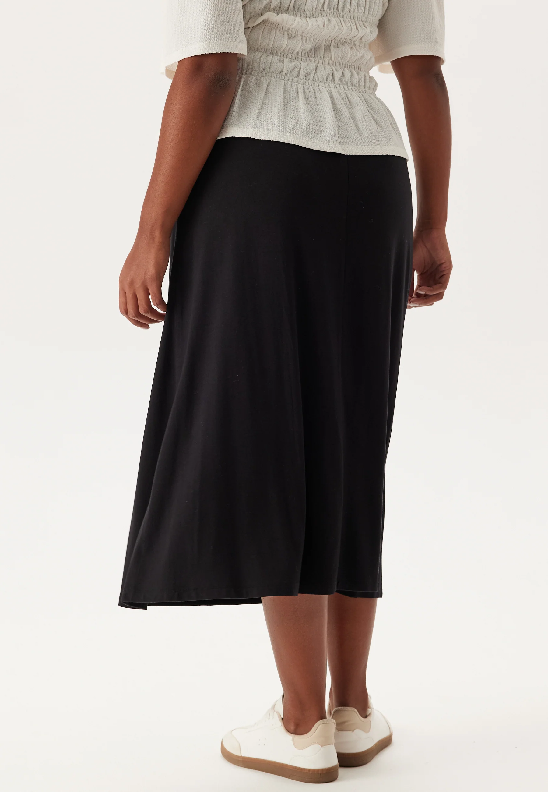 Soft Midi Skirt - Image 6