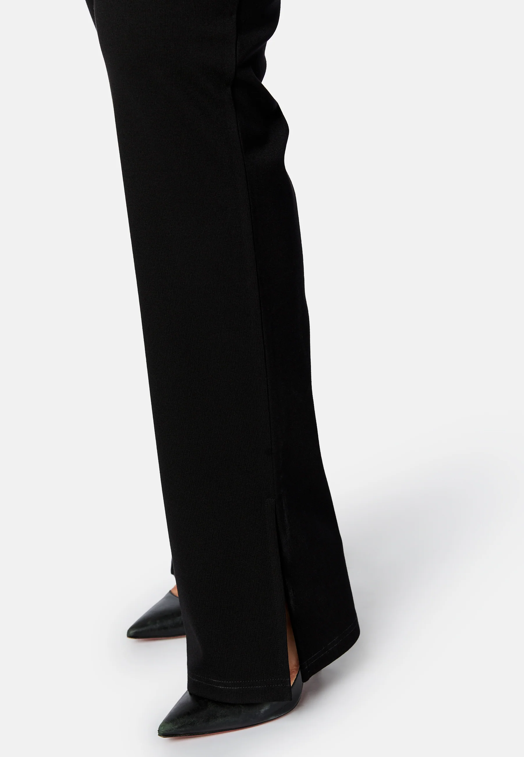 Soft Slit Trousers - Image 4