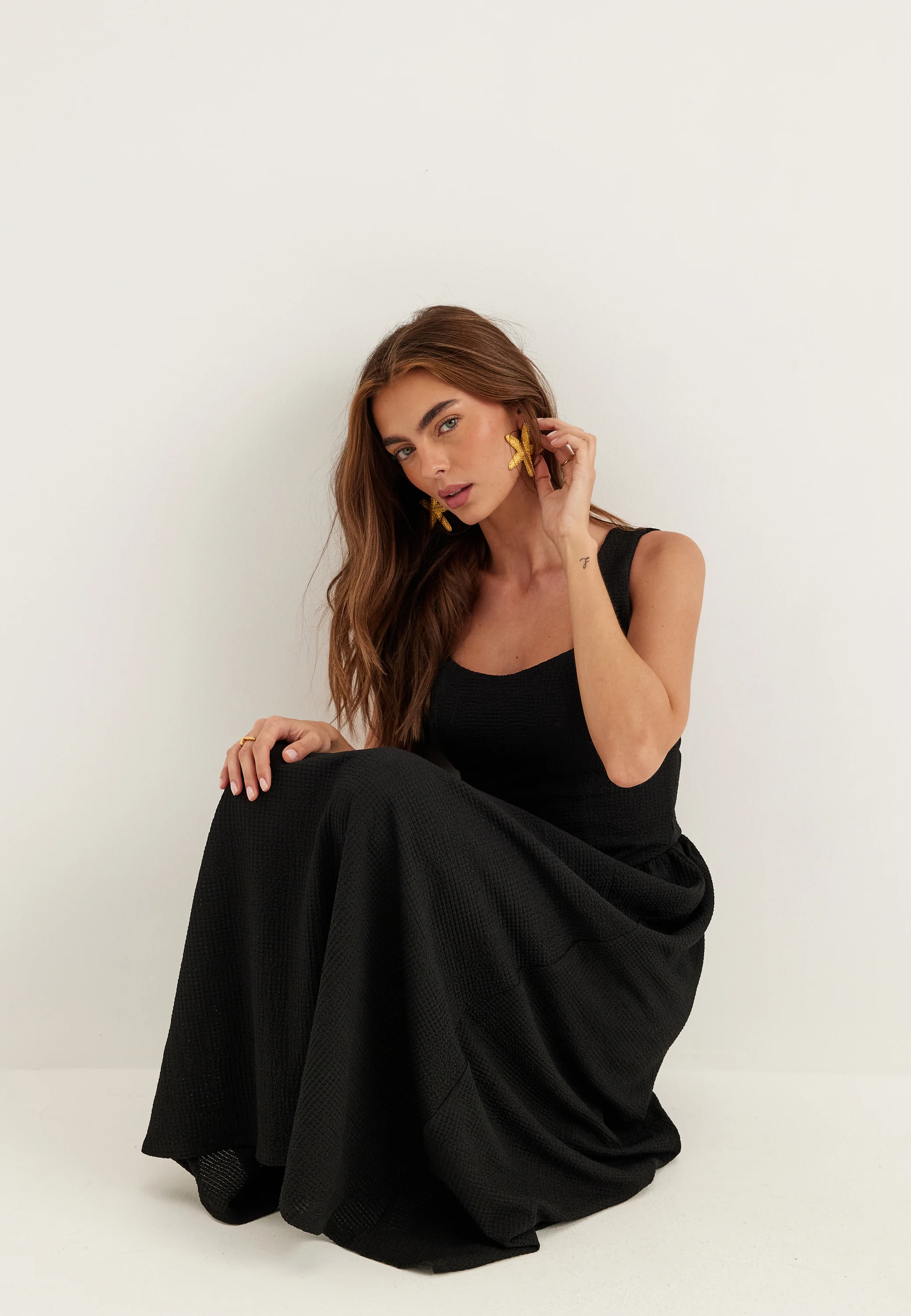 Soft Structure Dress - Image 4