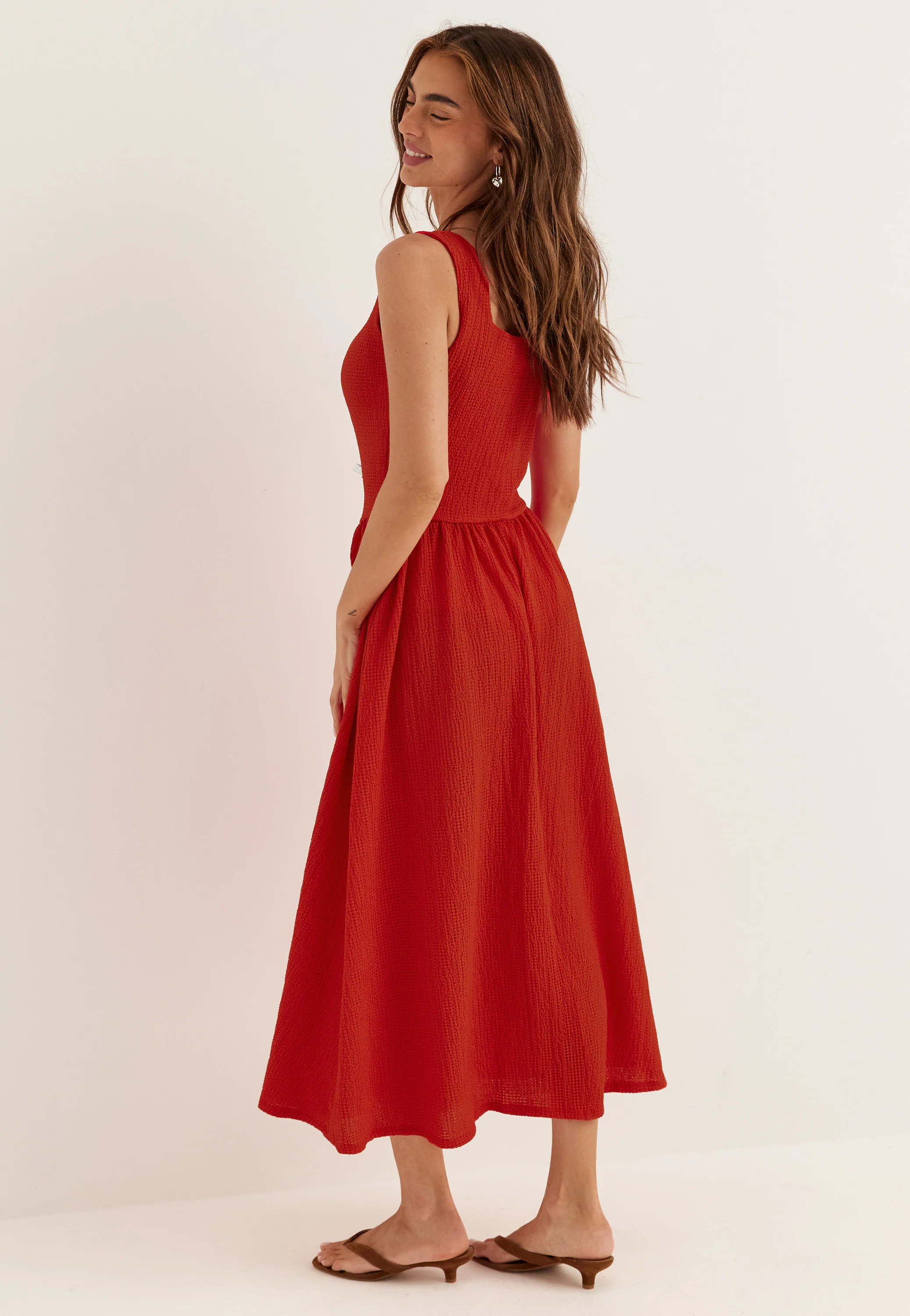 Soft Structure Dress - Image 3