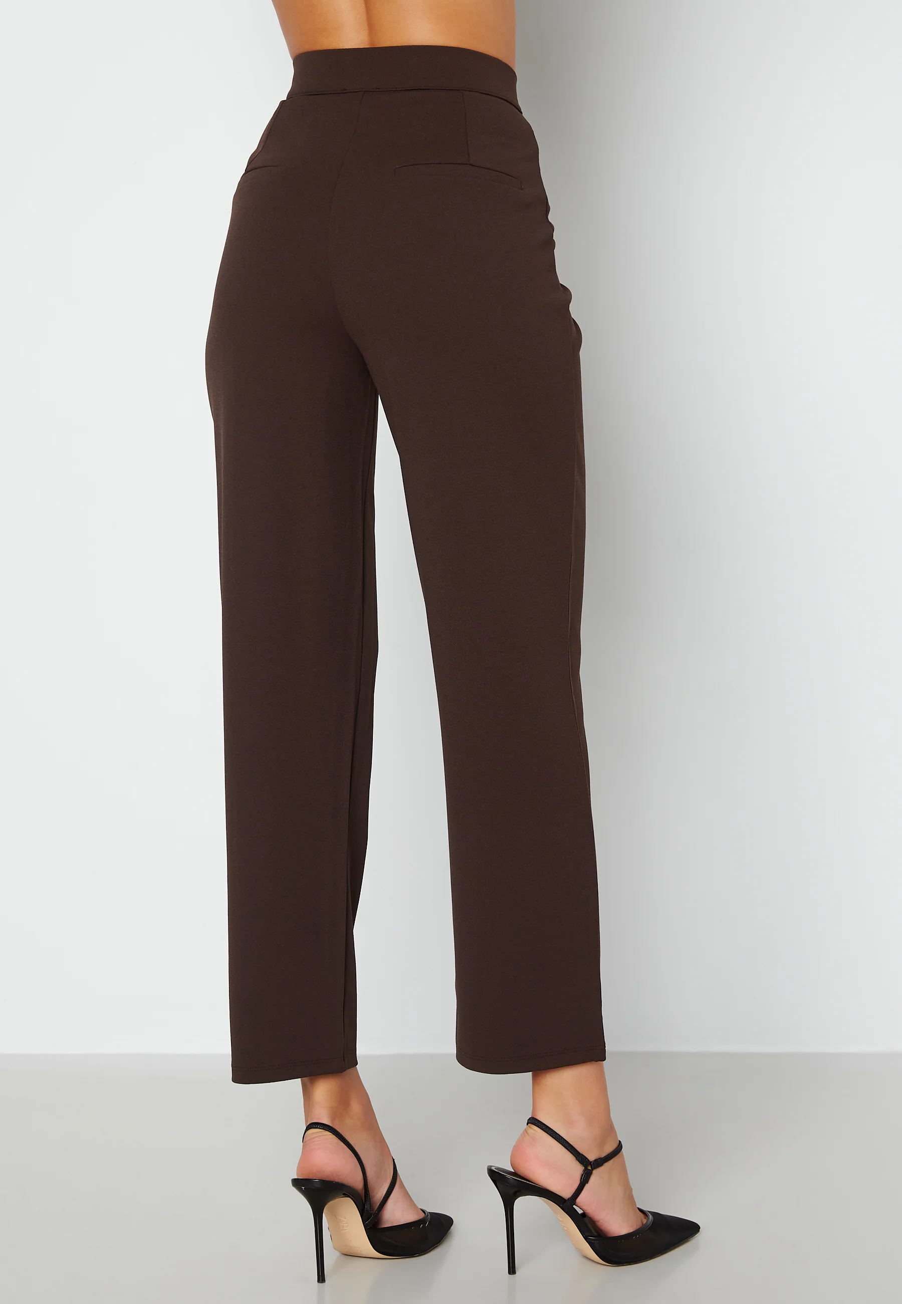 Soft Suit Ankle Pants - Image 3