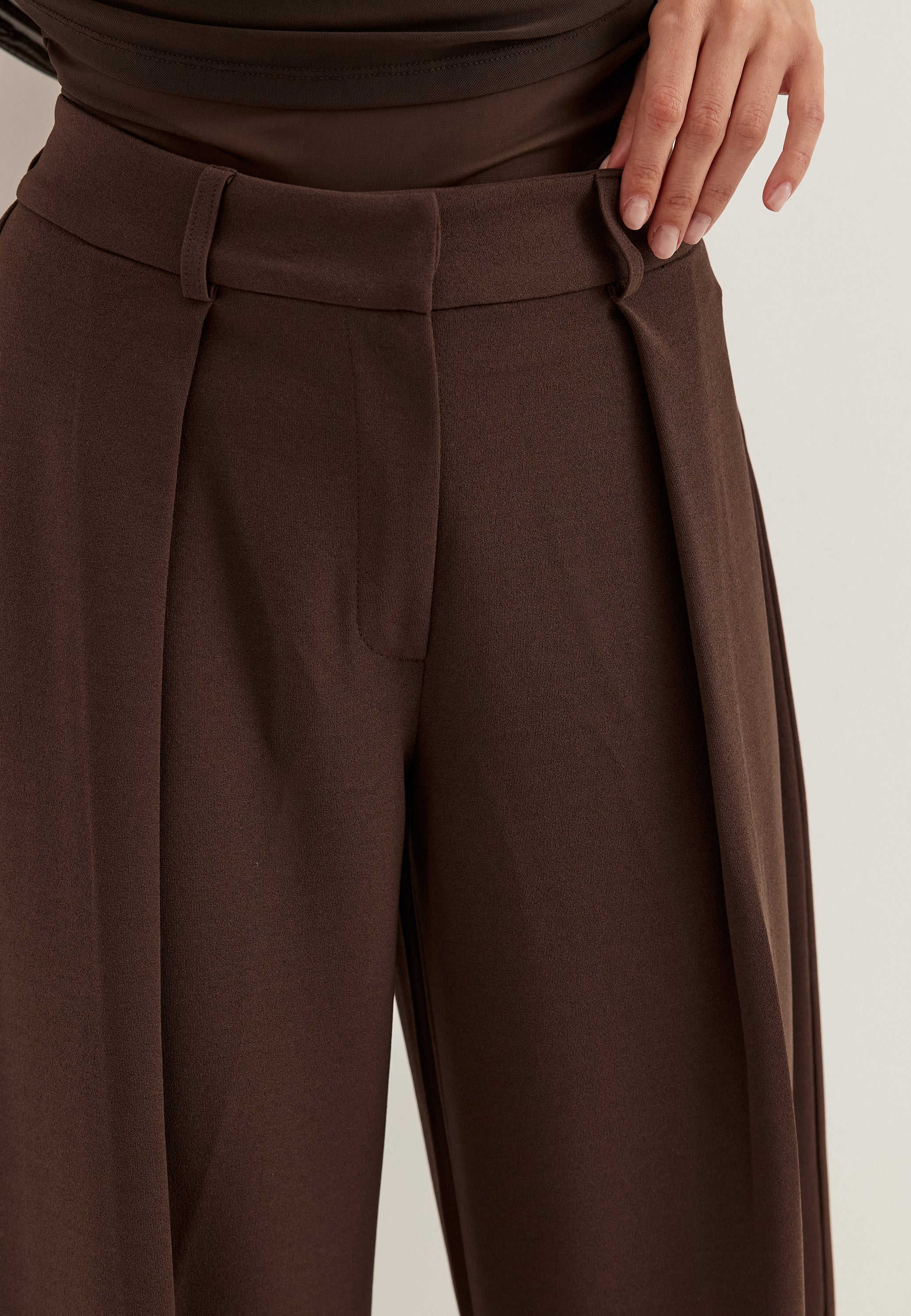 Soft Suit Barrel Pants - Image 4