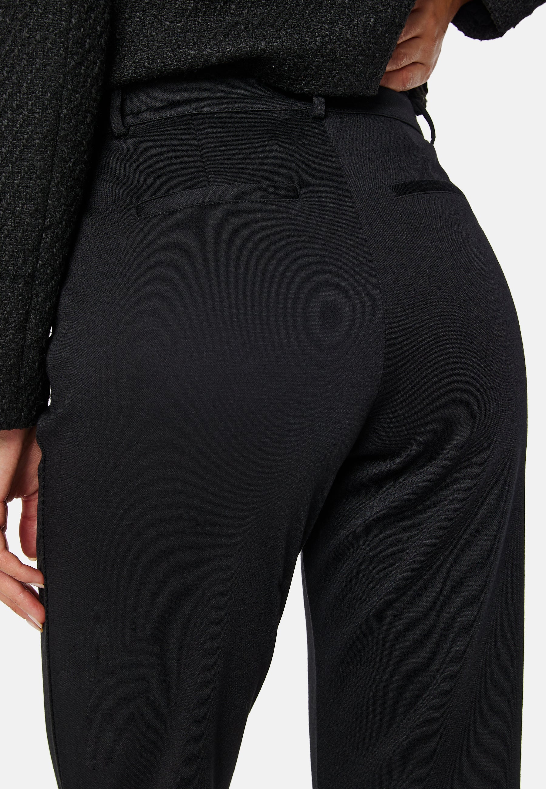 Soft Suit Trousers - Image 2