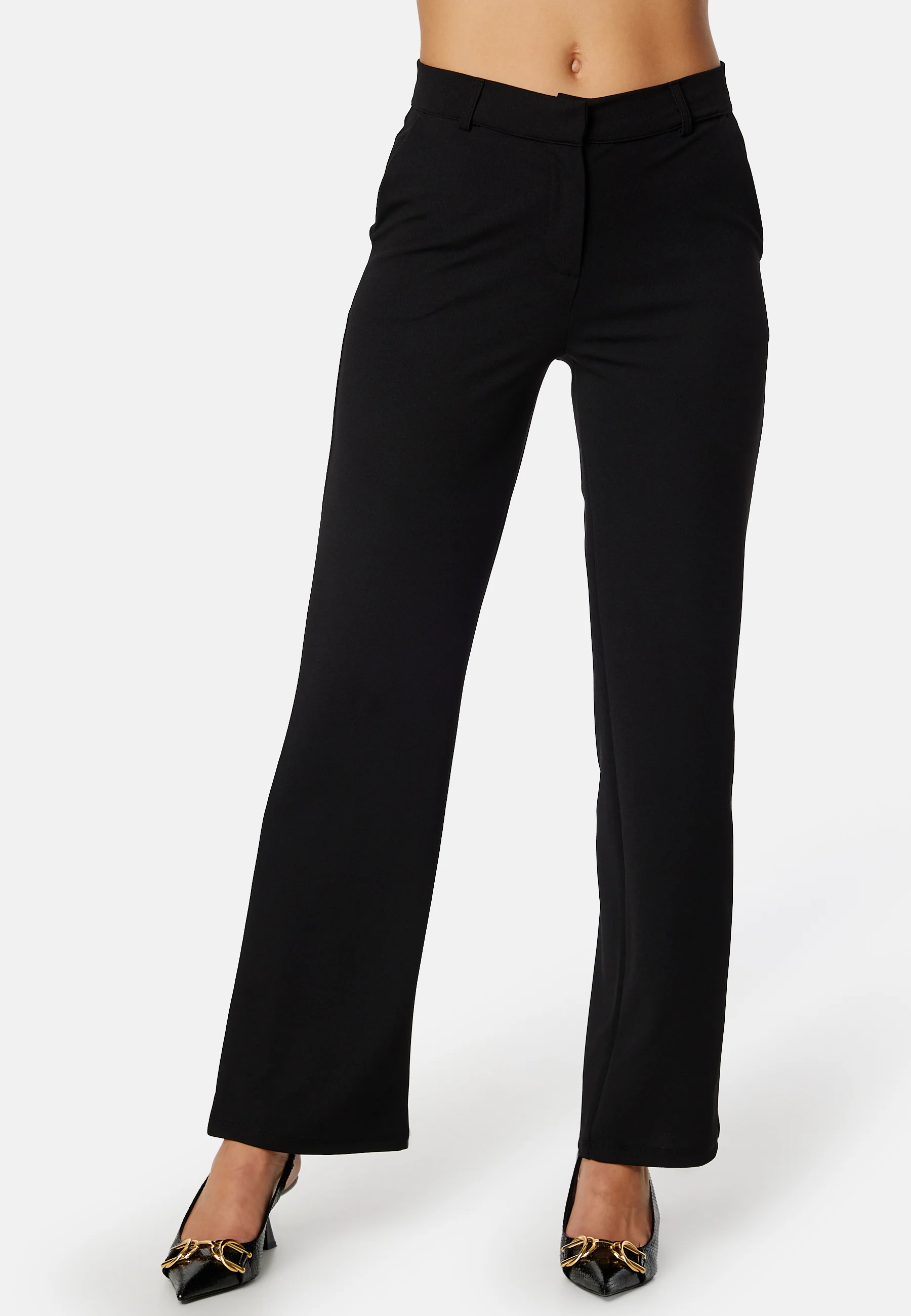 Soft Suit Trousers - Image 2