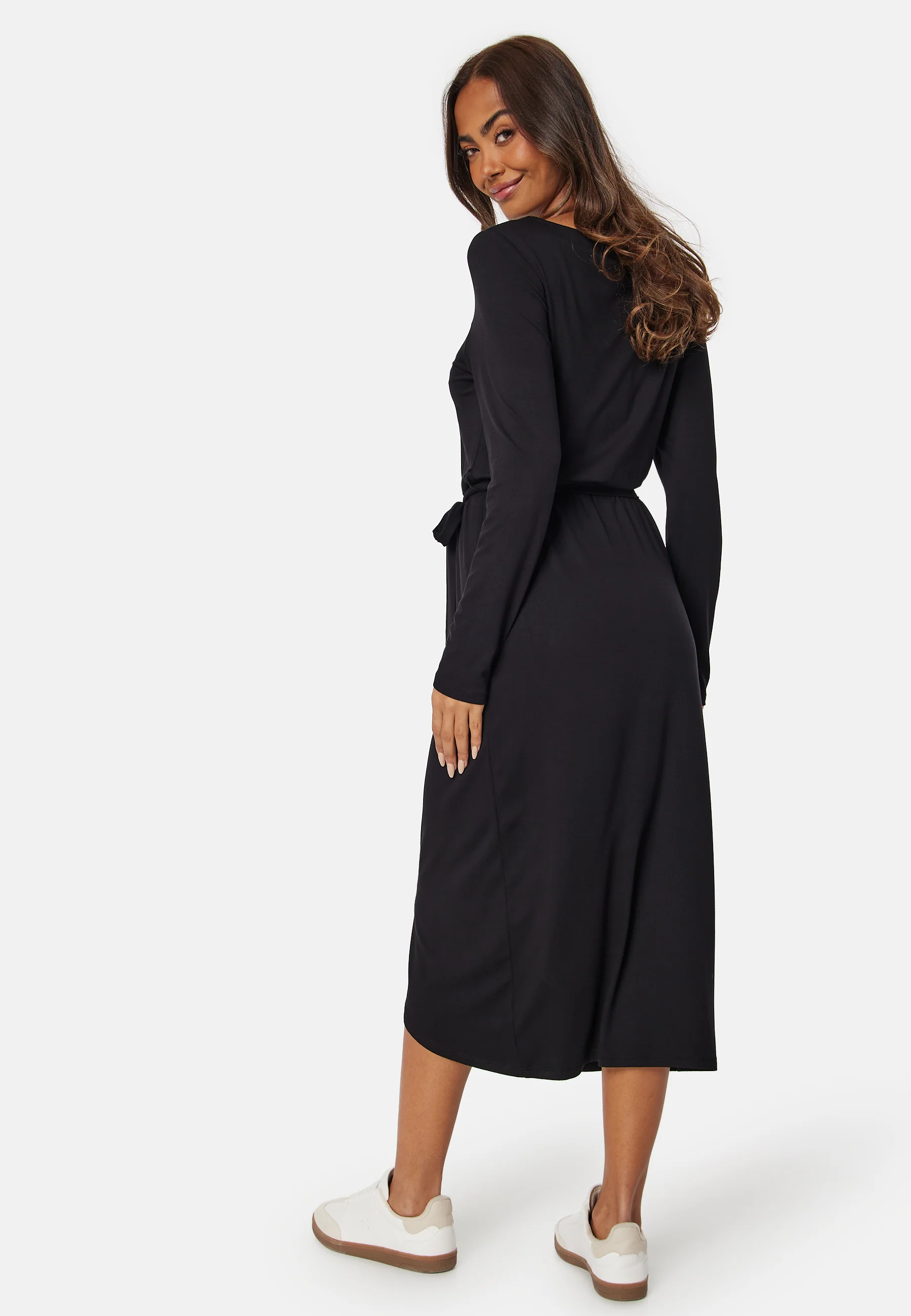 Soft Tie Dress - Image 2