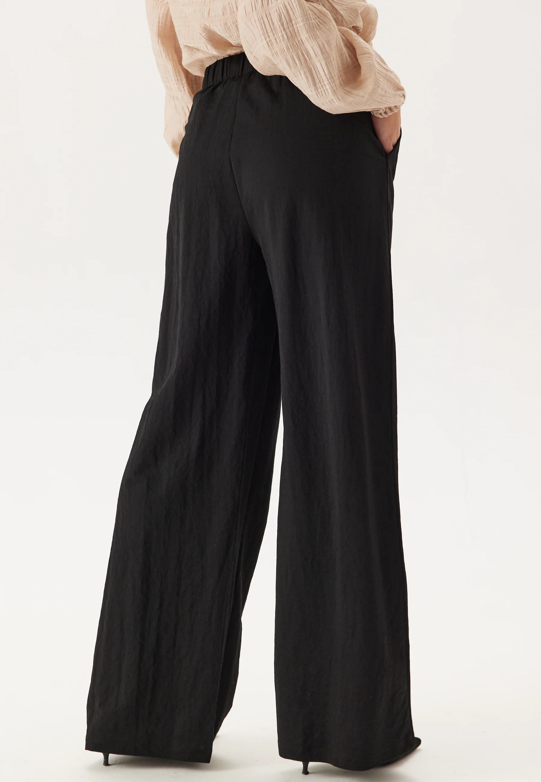 Soft Wide Leg Pants - Image 2