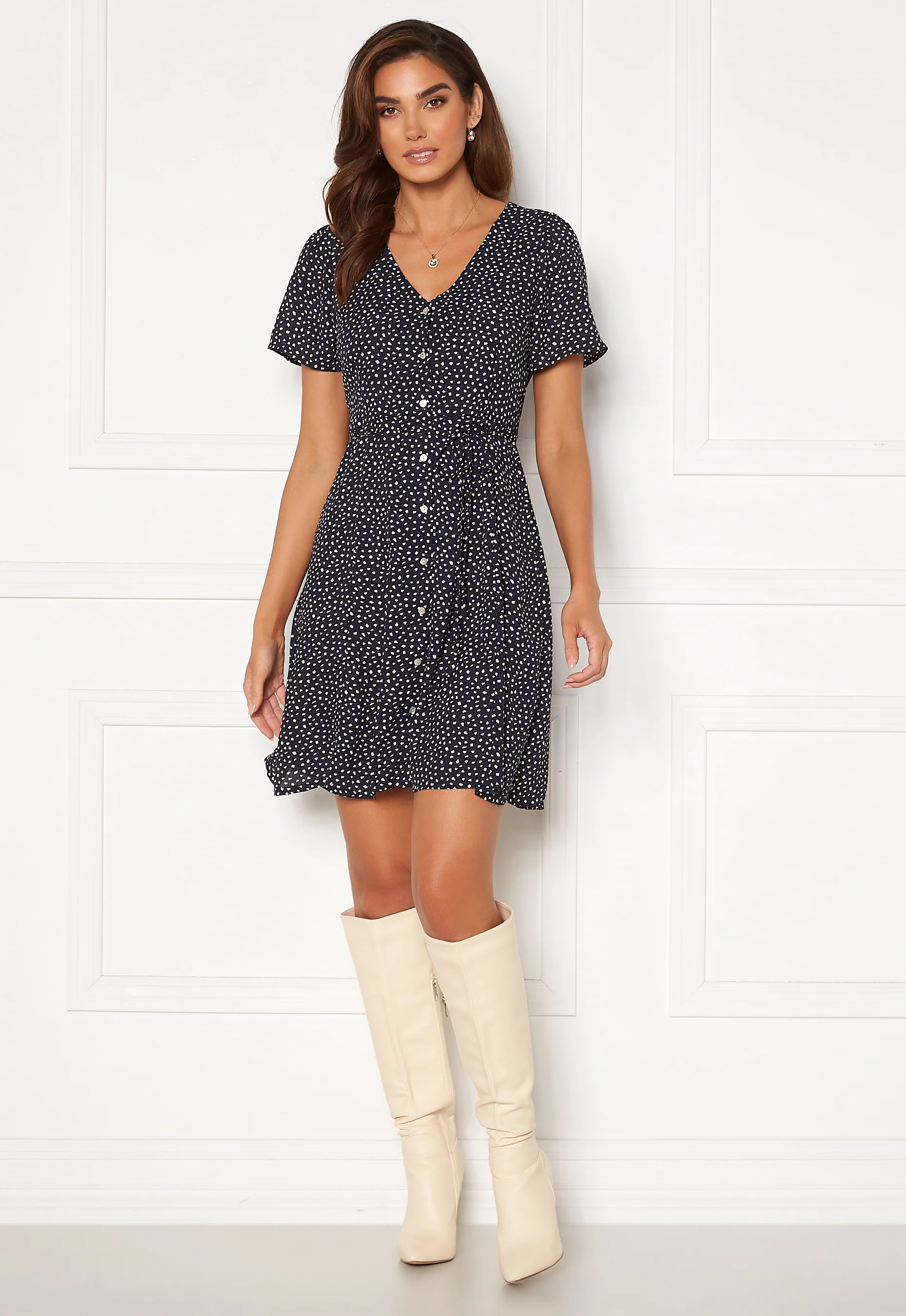 Sonja Life S/S Dress - Image 2