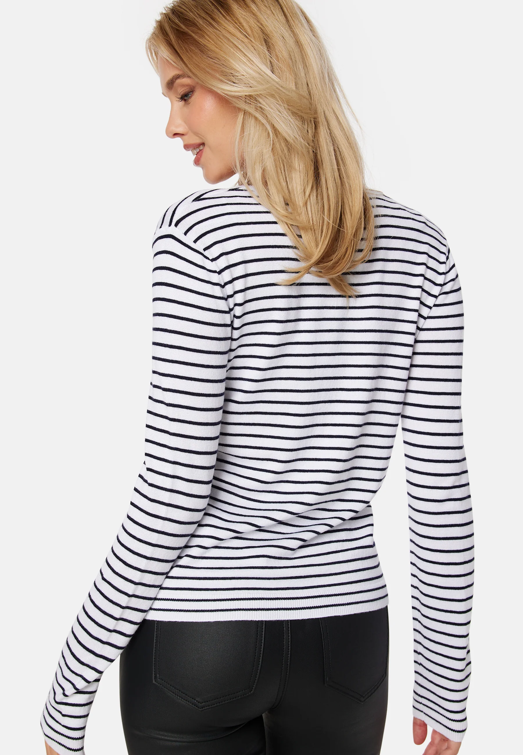 Sonja LS Pullover Knit - Image 2