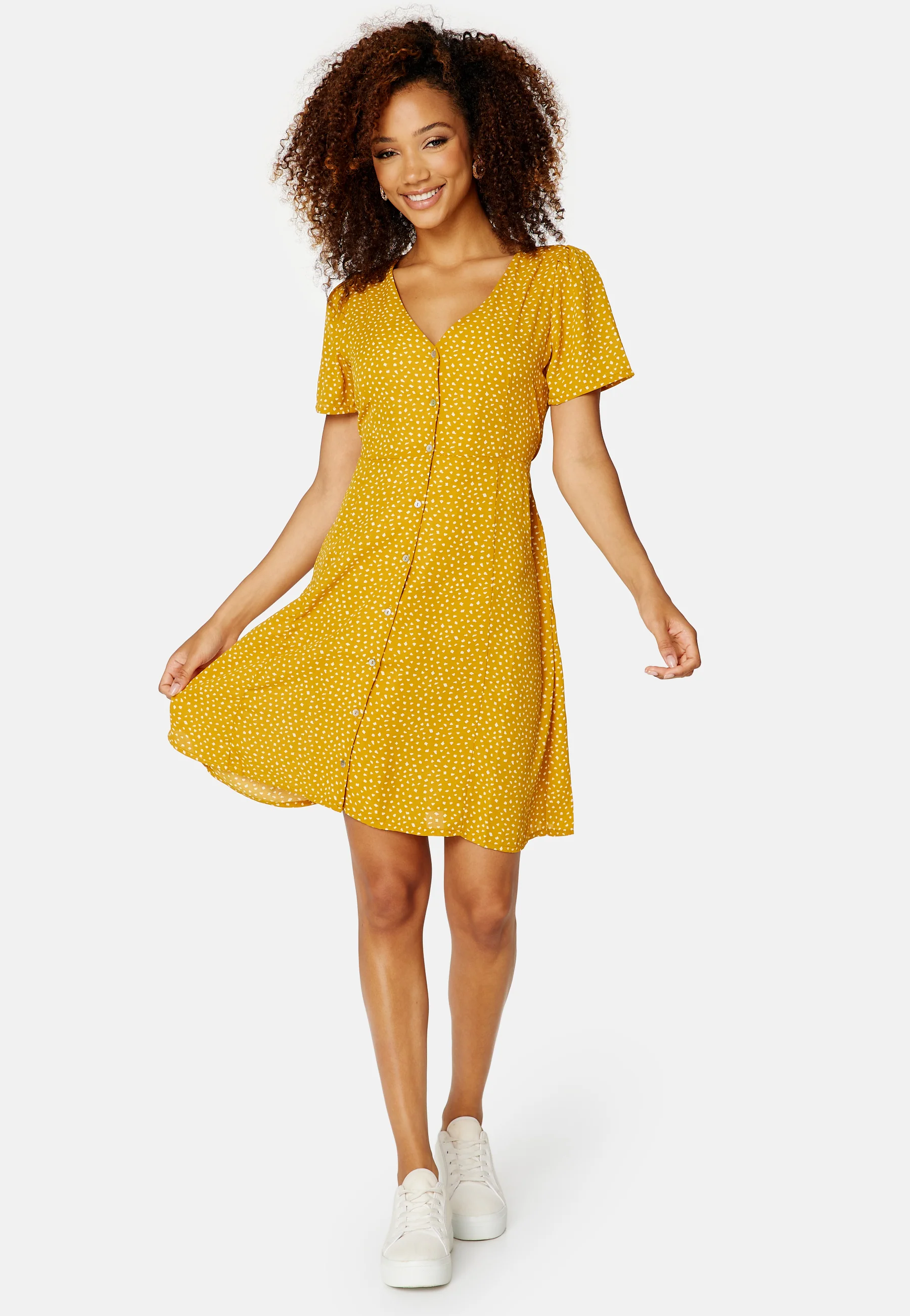 Sonja S/S Dress - Image 2